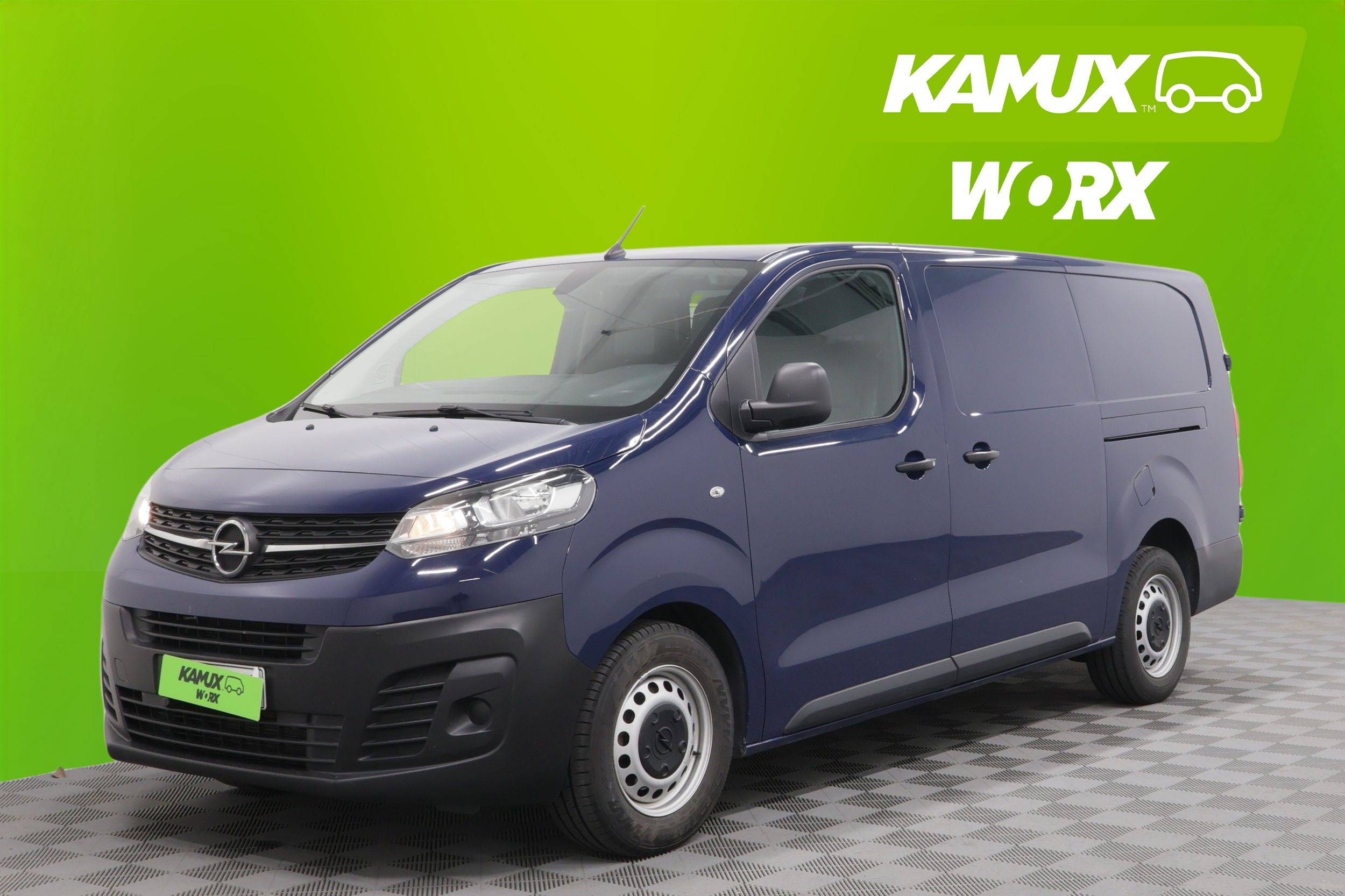 Opel Vivaro 2021