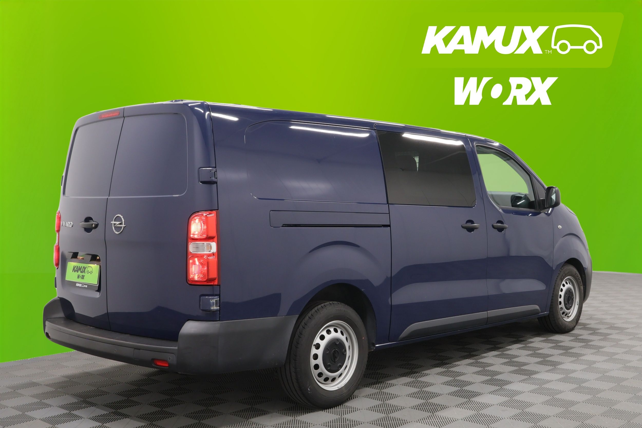 Opel Vivaro 2021