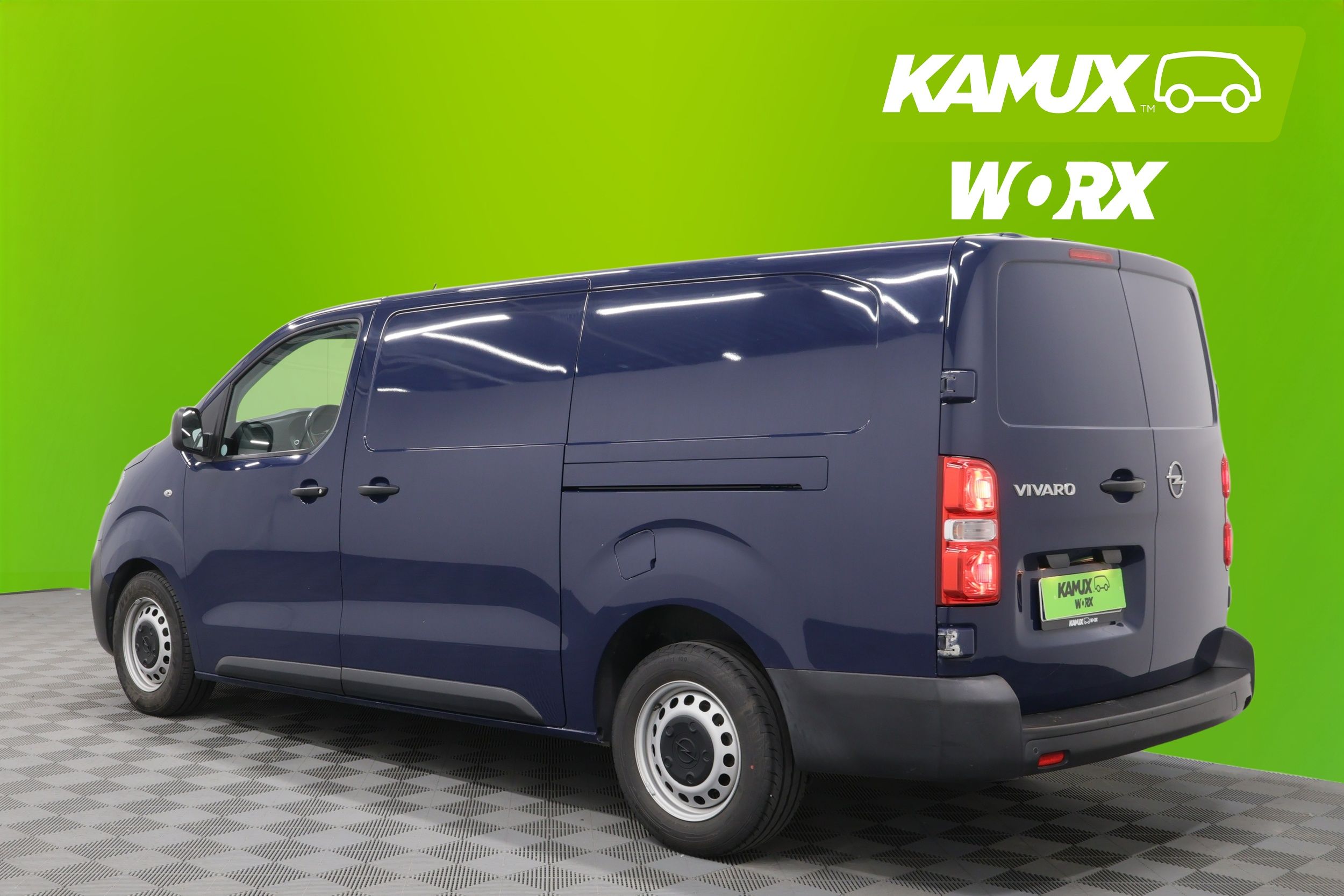 Opel Vivaro 2021