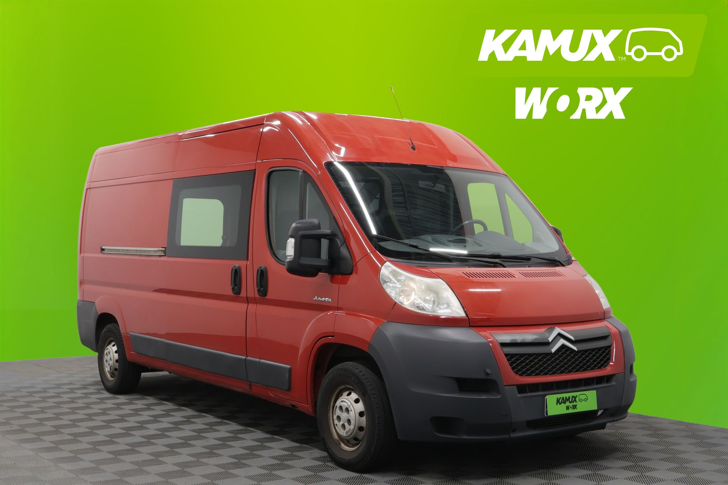 Citroen Jumper 2008