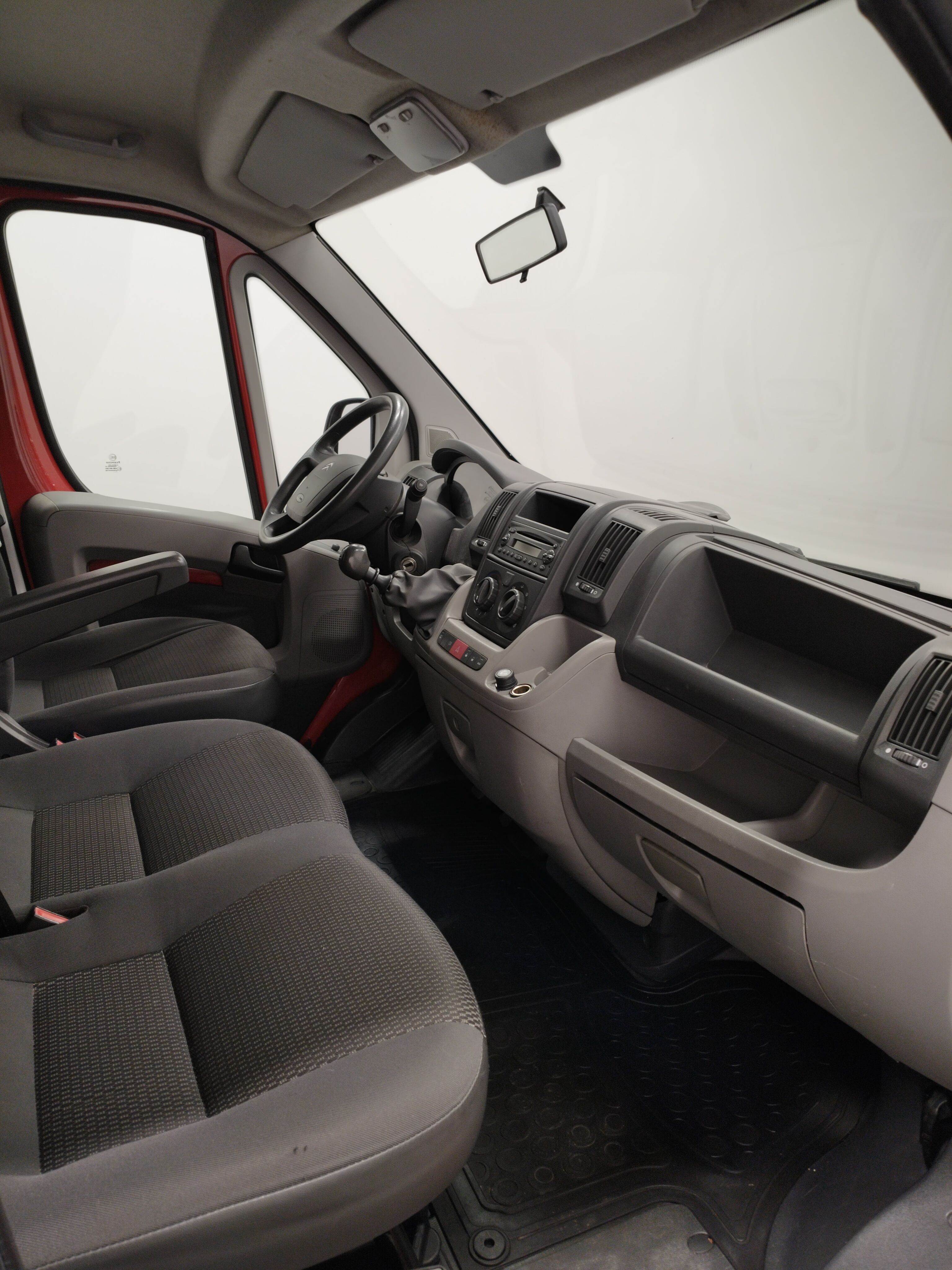 Citroen Jumper 2008