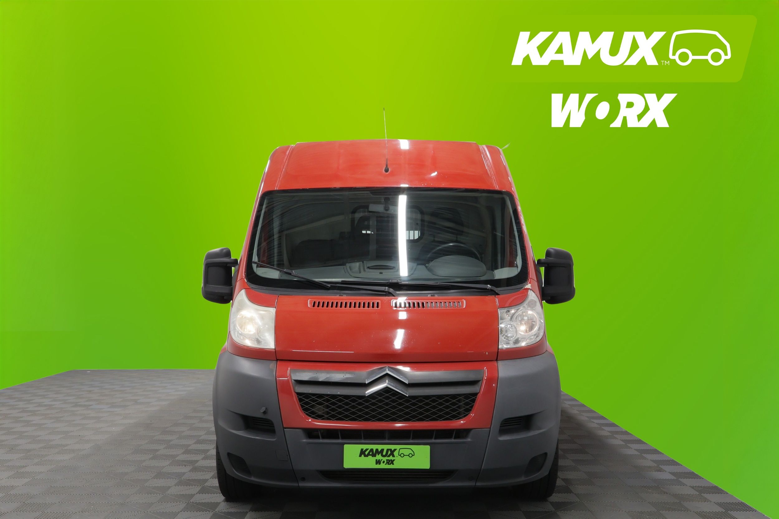 Citroen Jumper 2008