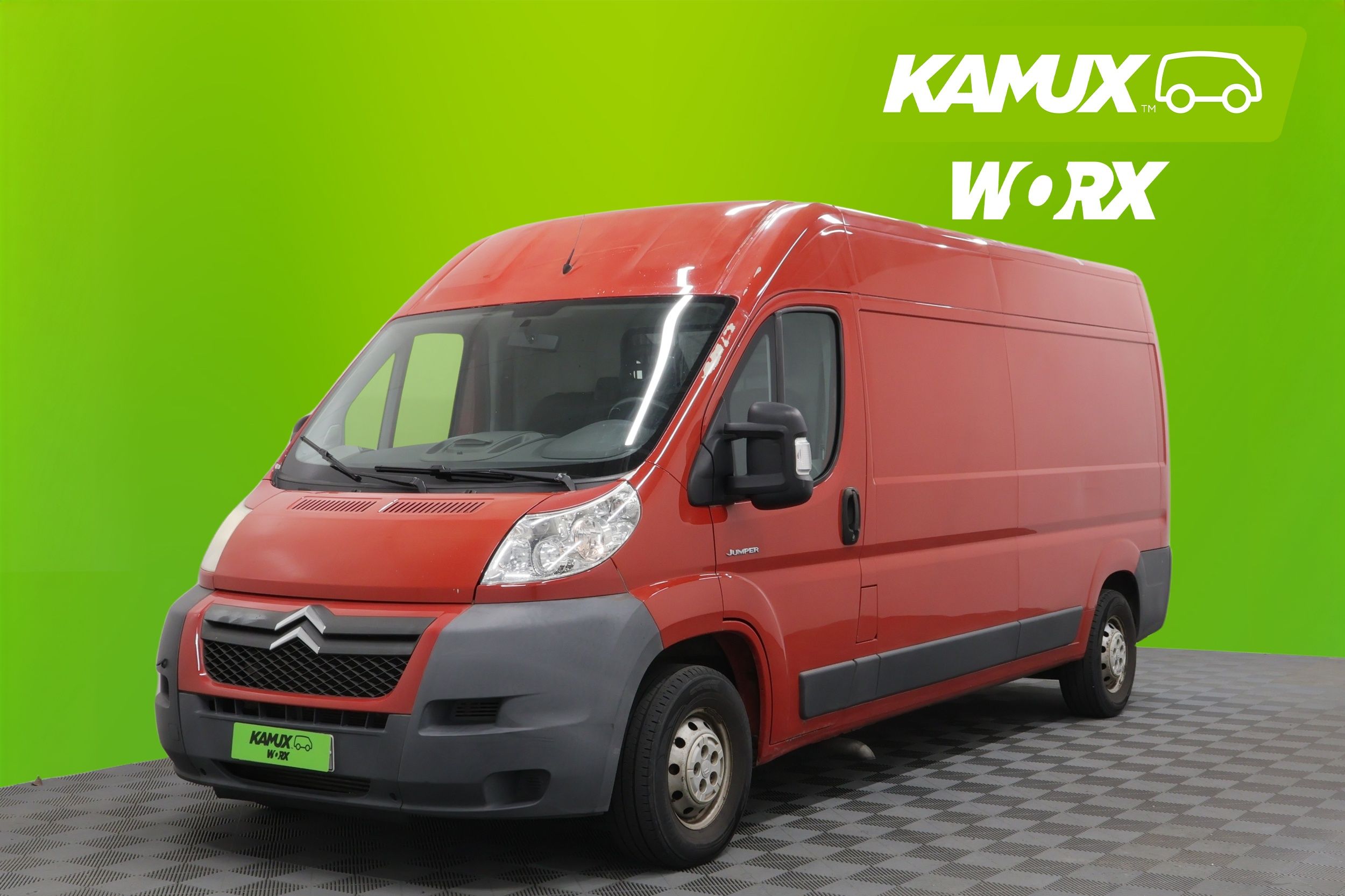 Citroen Jumper 2008