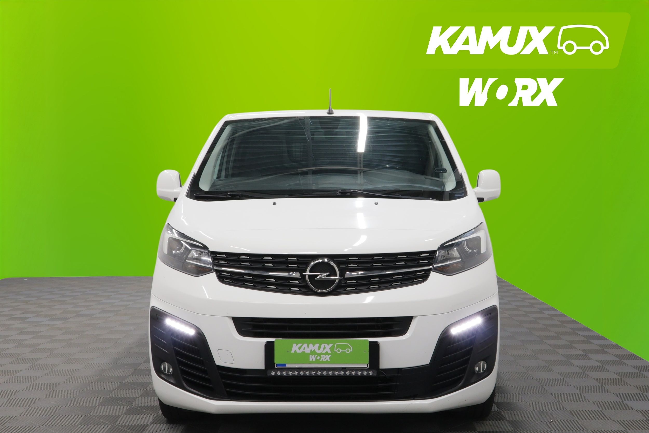 Opel Vivaro 2021