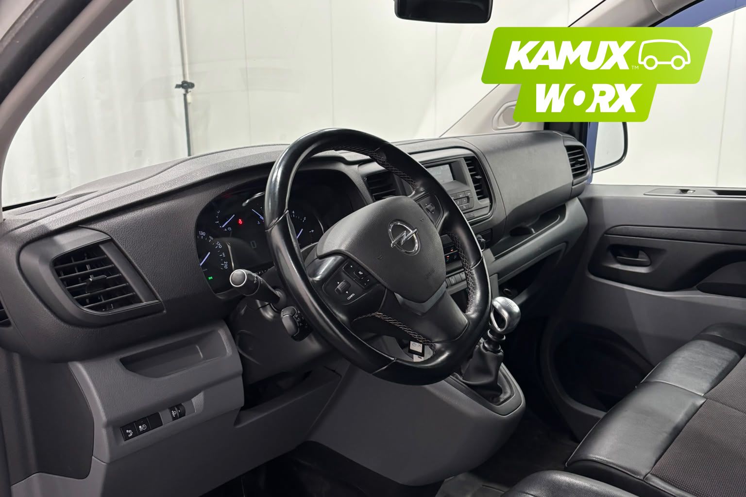 Opel Vivaro 2021