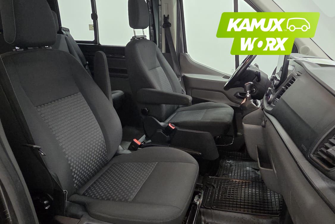 Ford Transit 2020