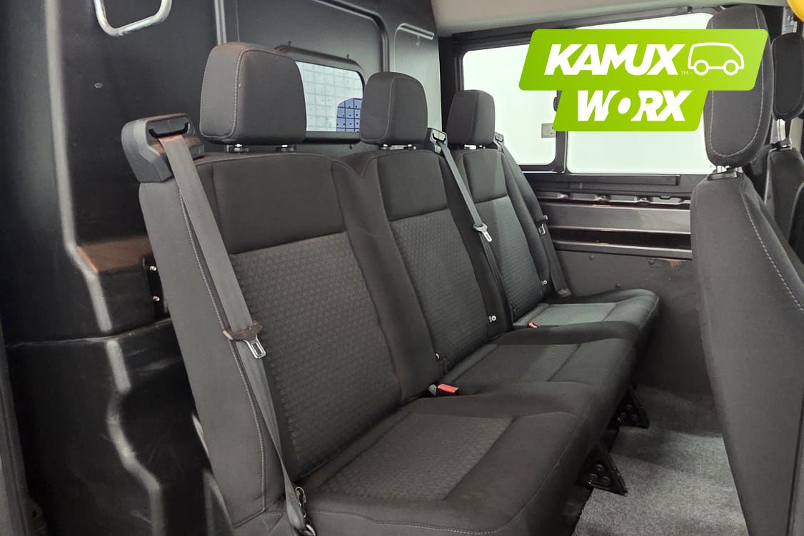 Ford Transit 2020