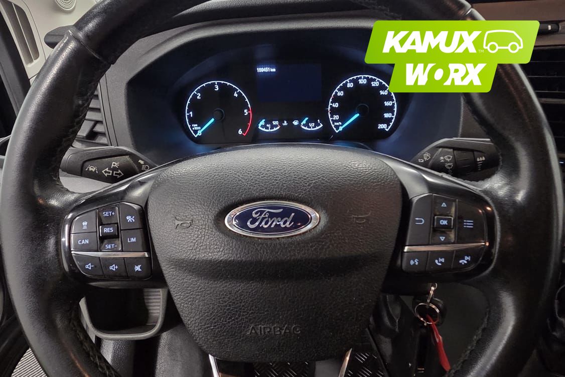 Ford Transit 2020