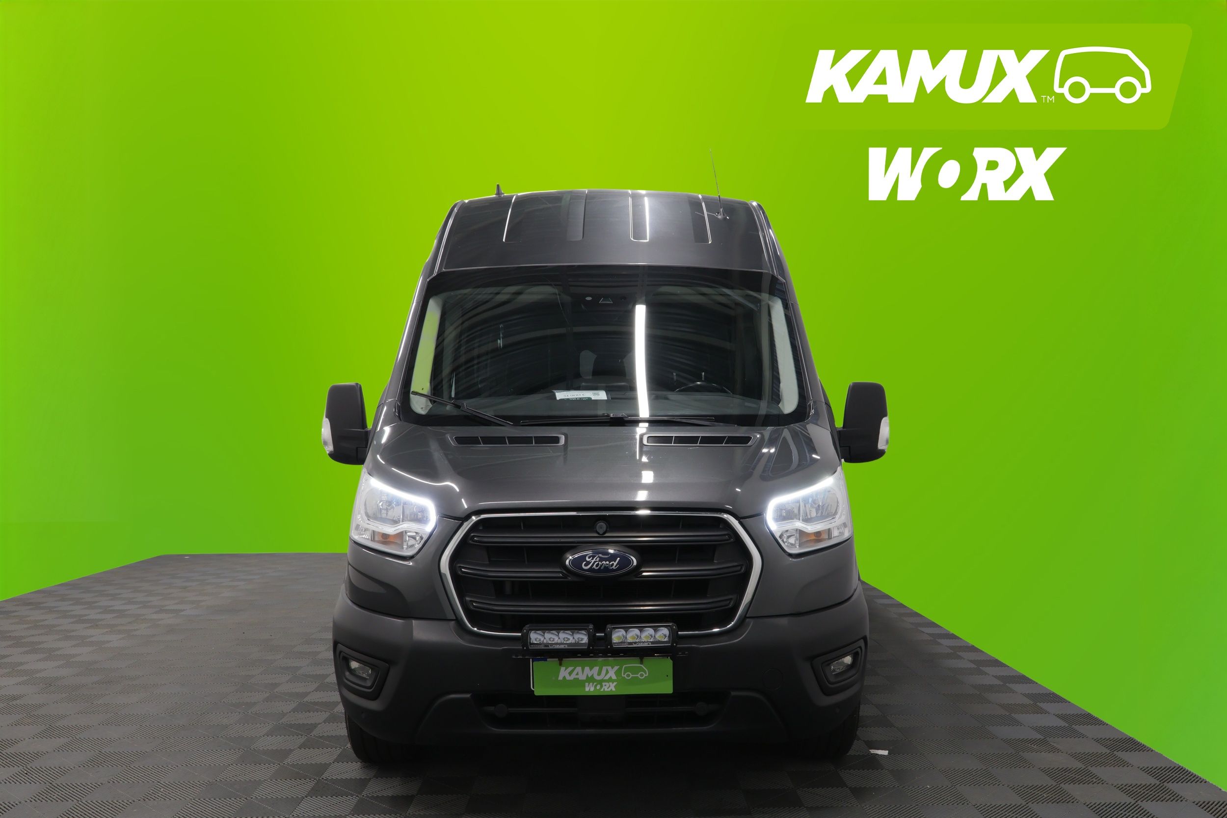 Ford Transit 2020