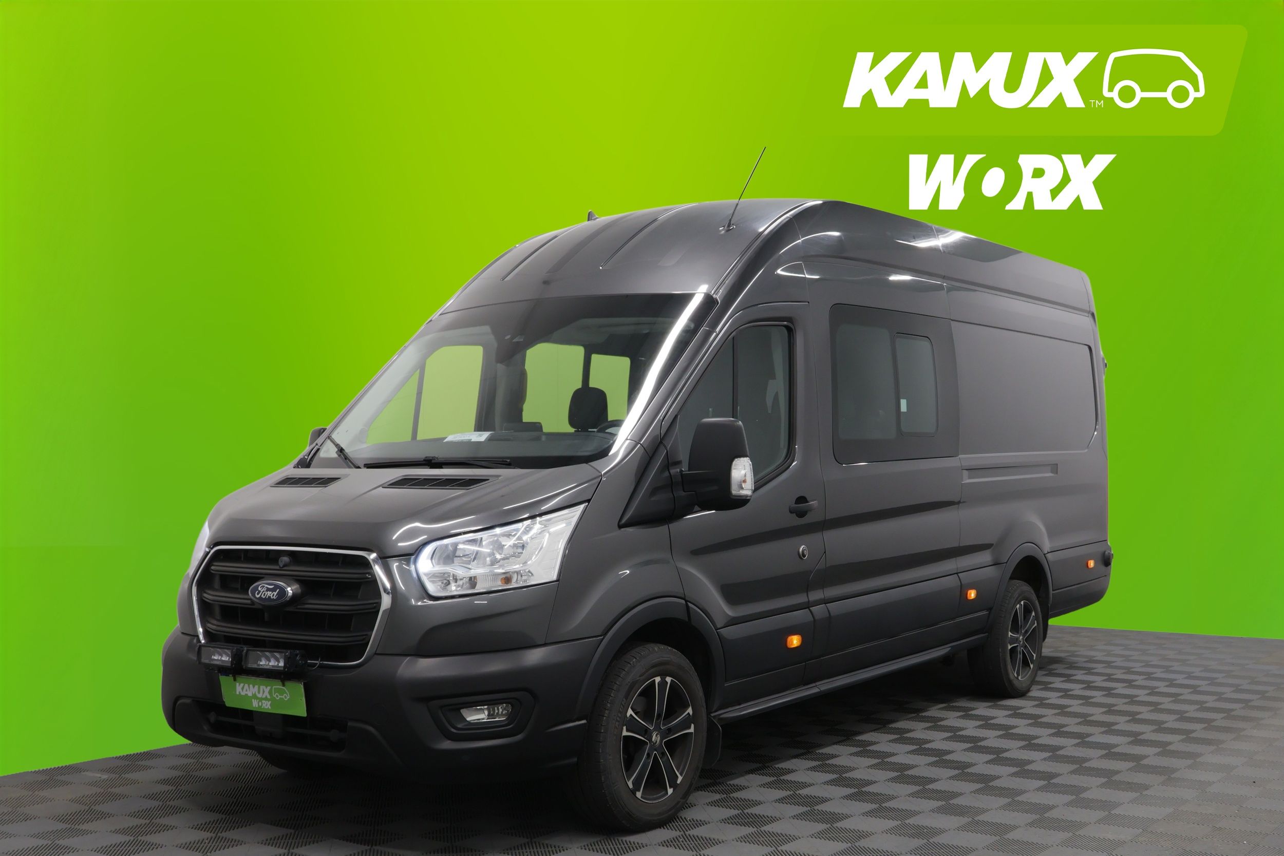 Ford Transit 2020