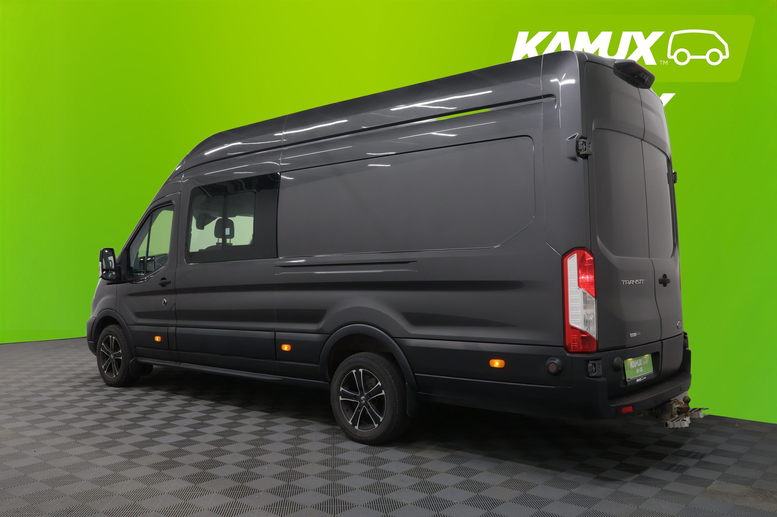 Ford Transit 2020