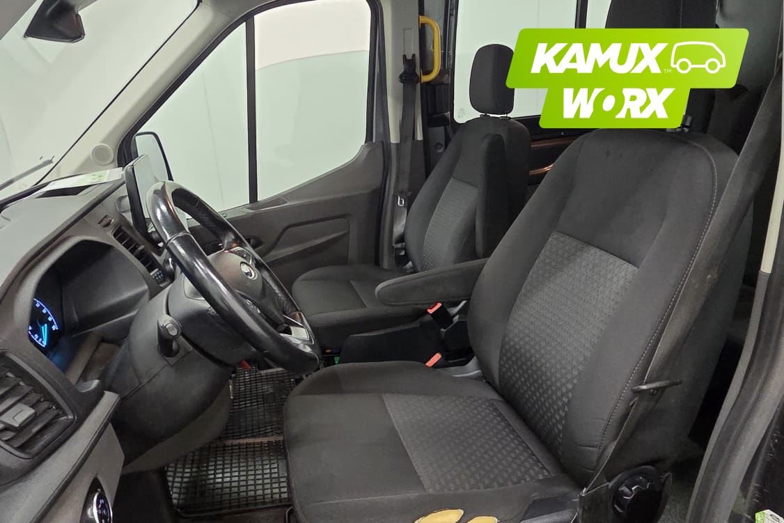 Ford Transit 2020