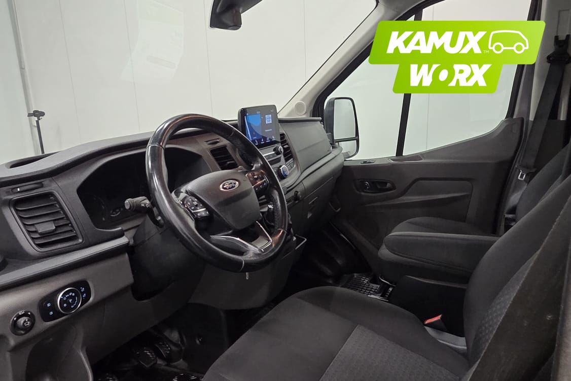 Ford Transit 2020
