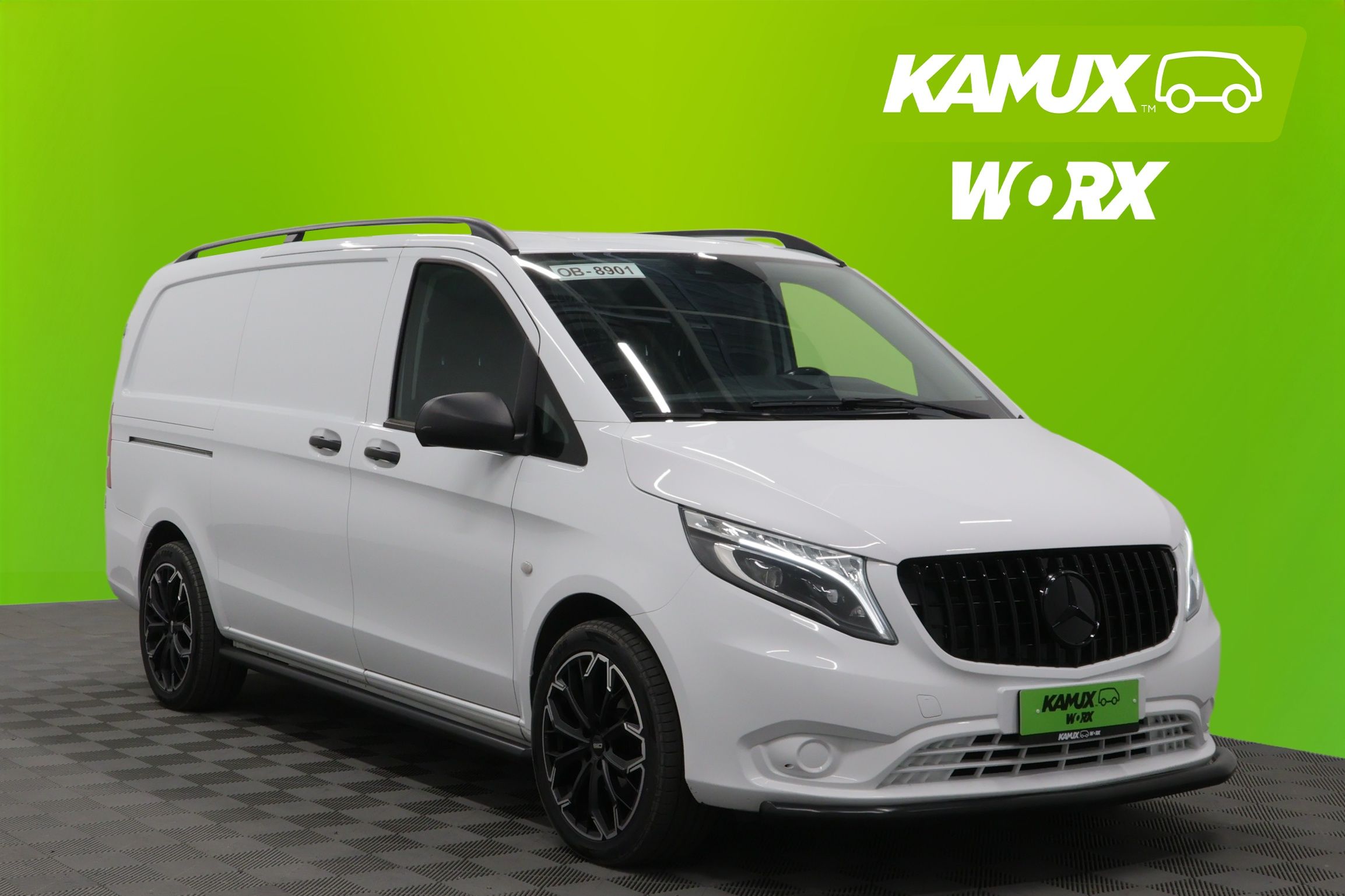 Mercedes-Benz Vito 2021