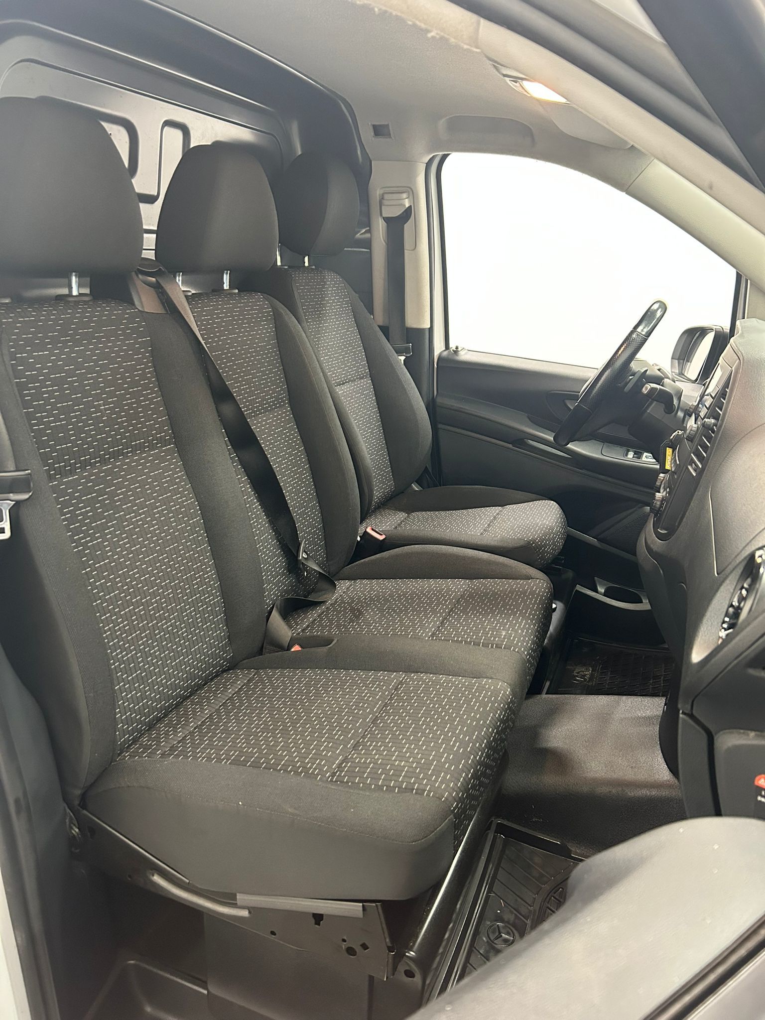 Mercedes-Benz Vito 2021