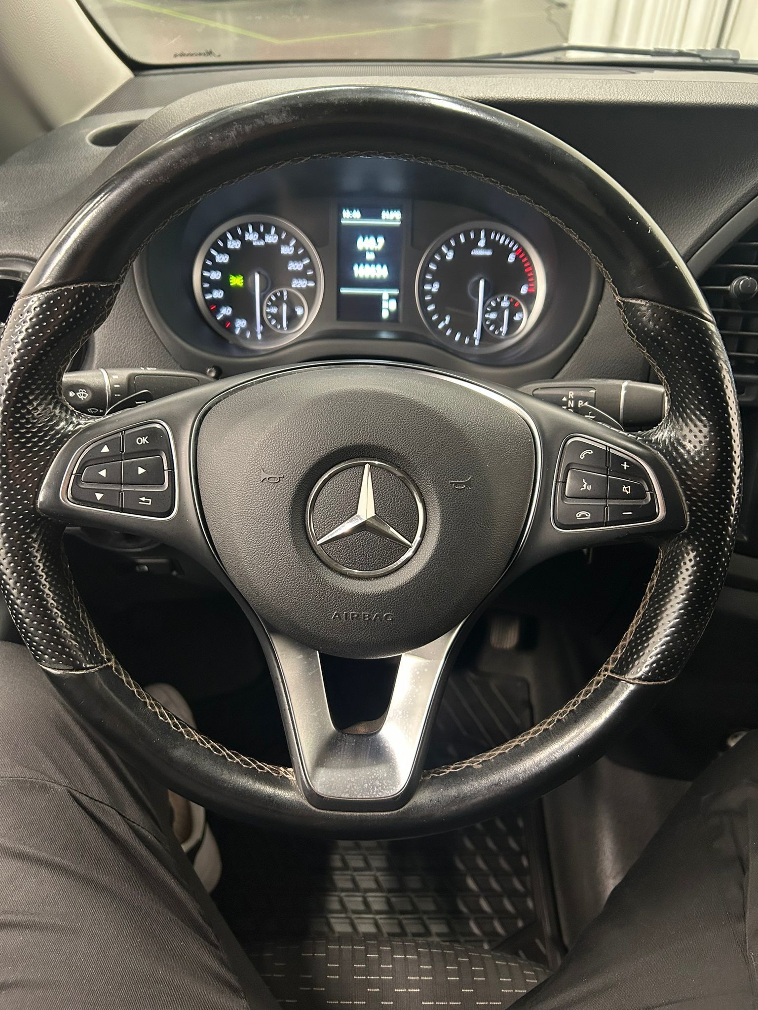 Mercedes-Benz Vito 2021