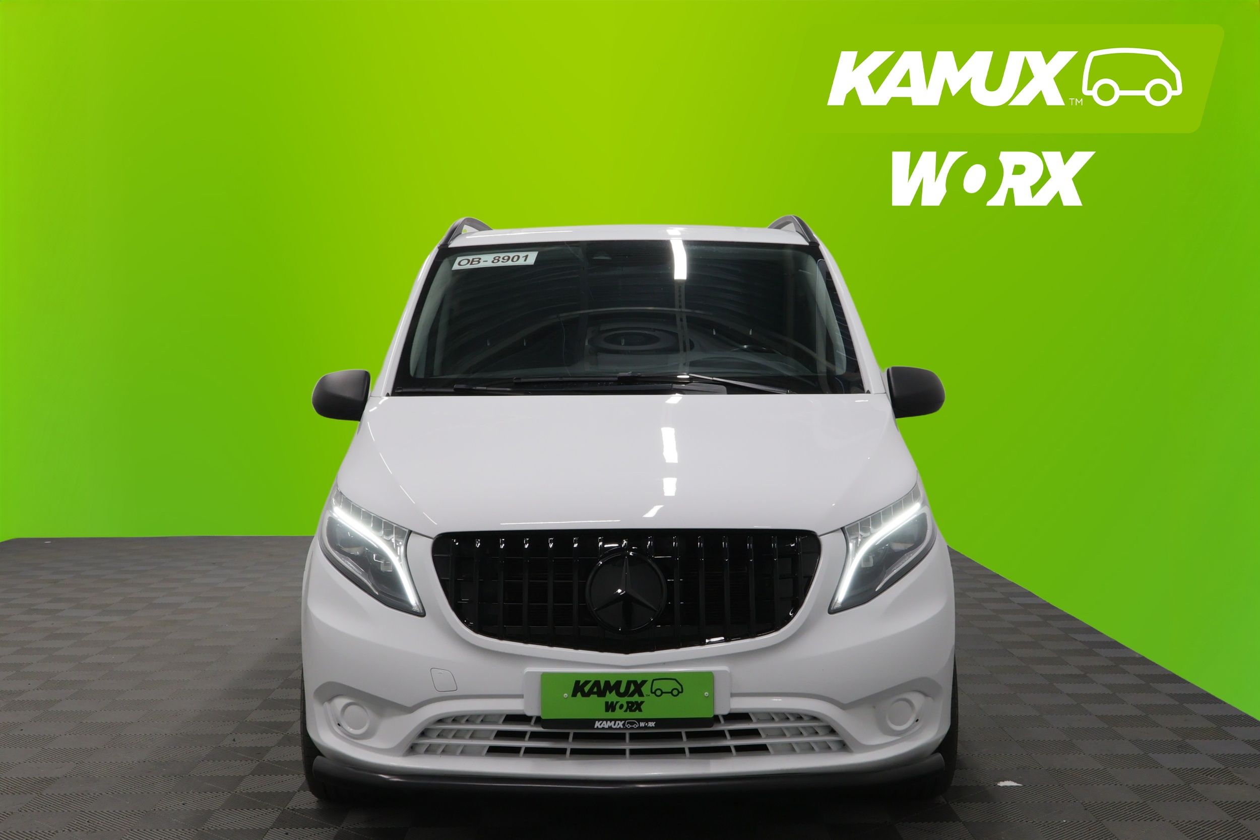 Mercedes-Benz Vito 2021