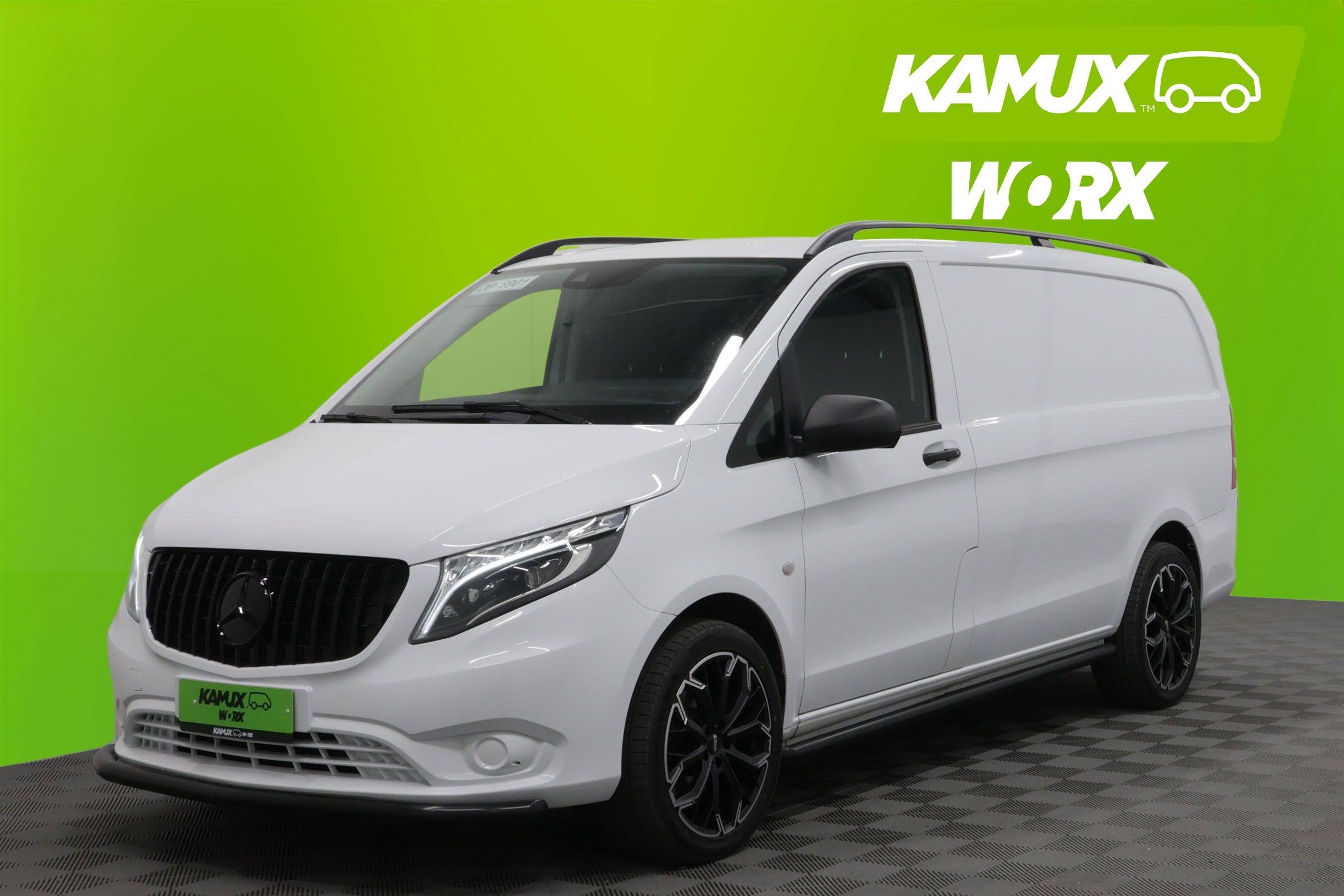 Mercedes-Benz Vito 2021