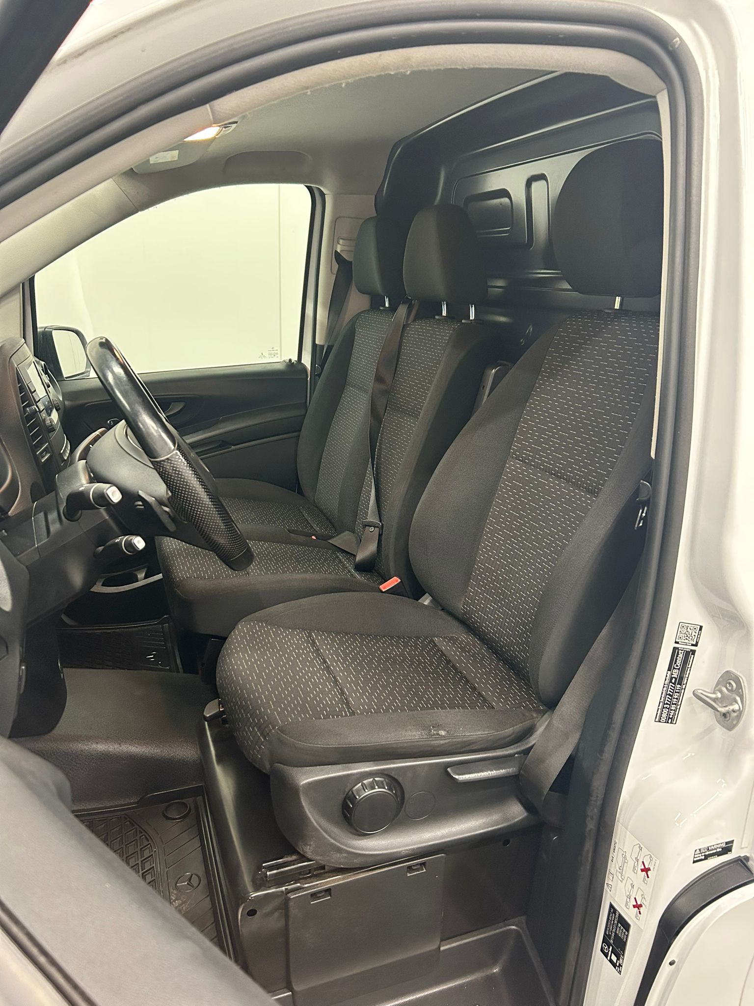 Mercedes-Benz Vito 2021
