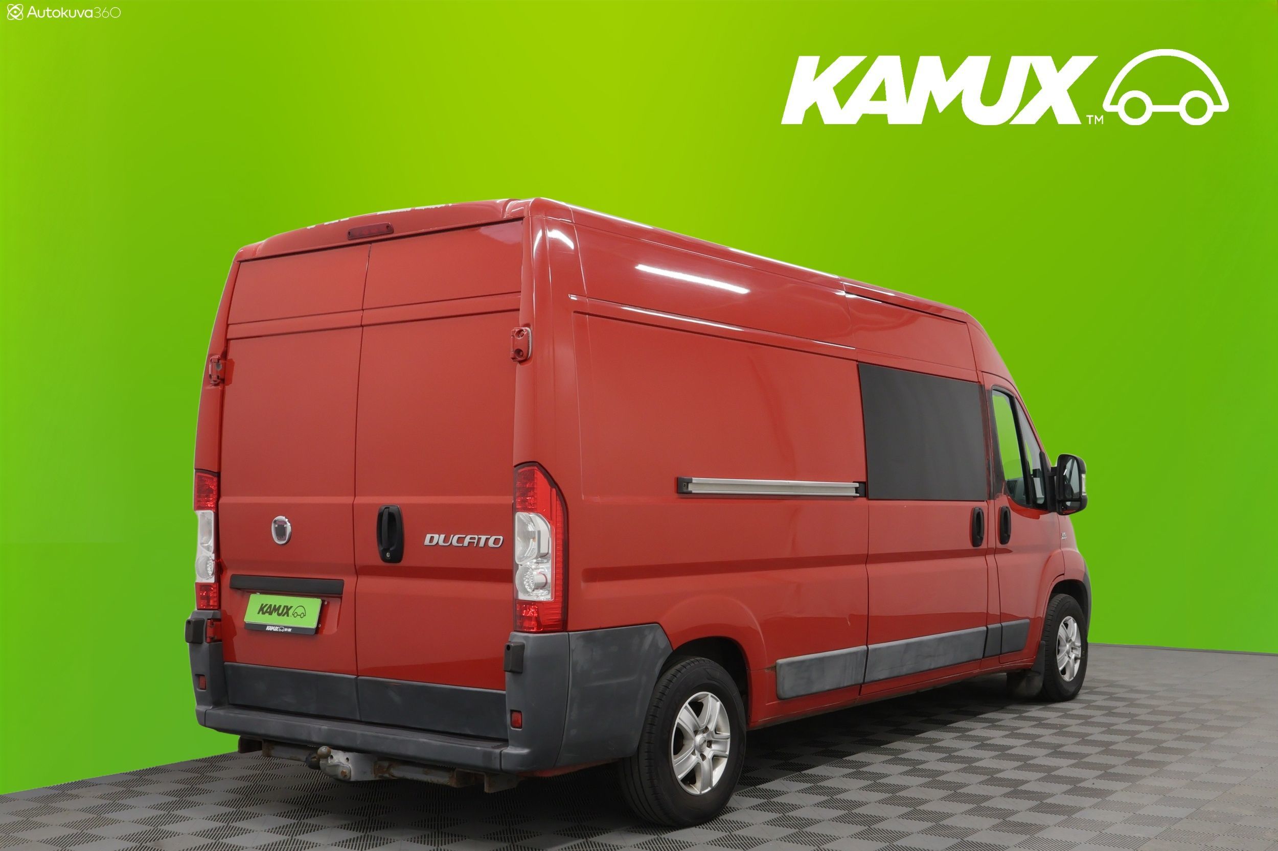 Fiat Ducato 2011