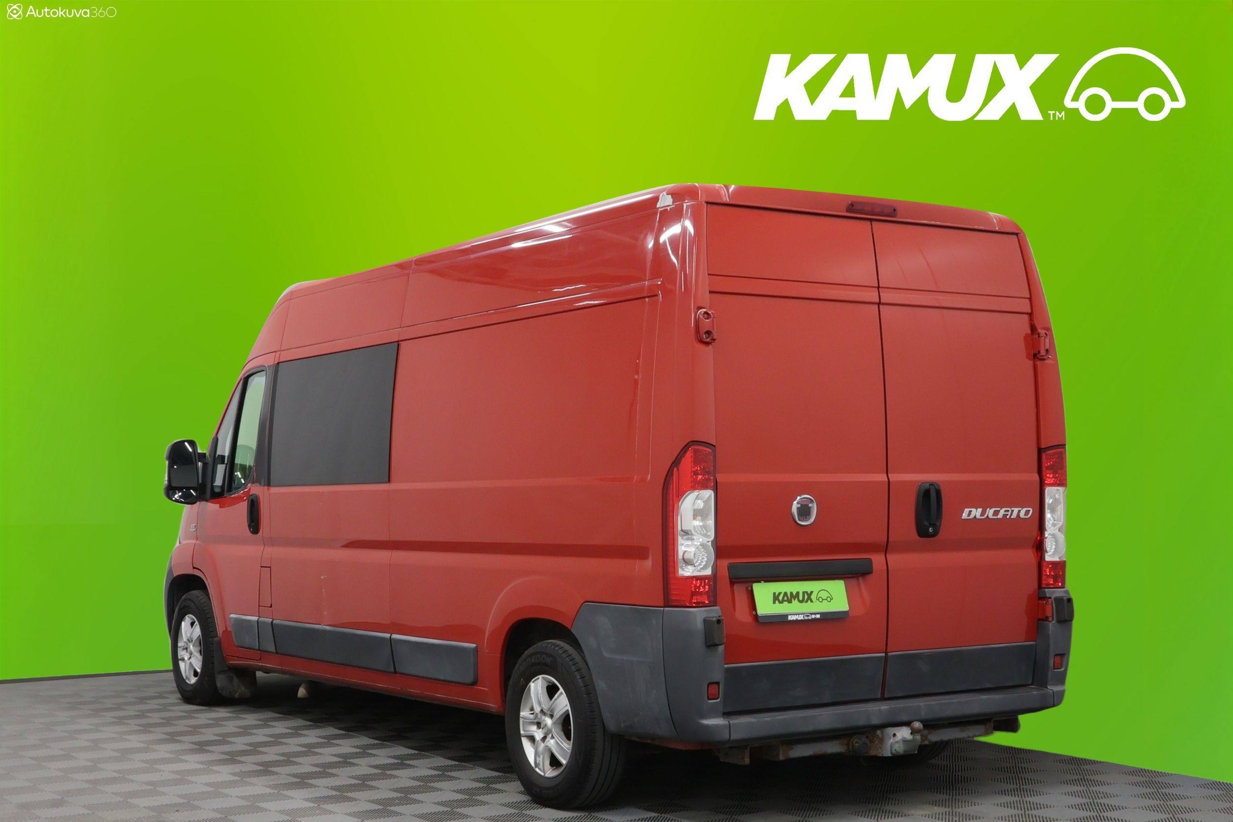 Fiat Ducato 2011