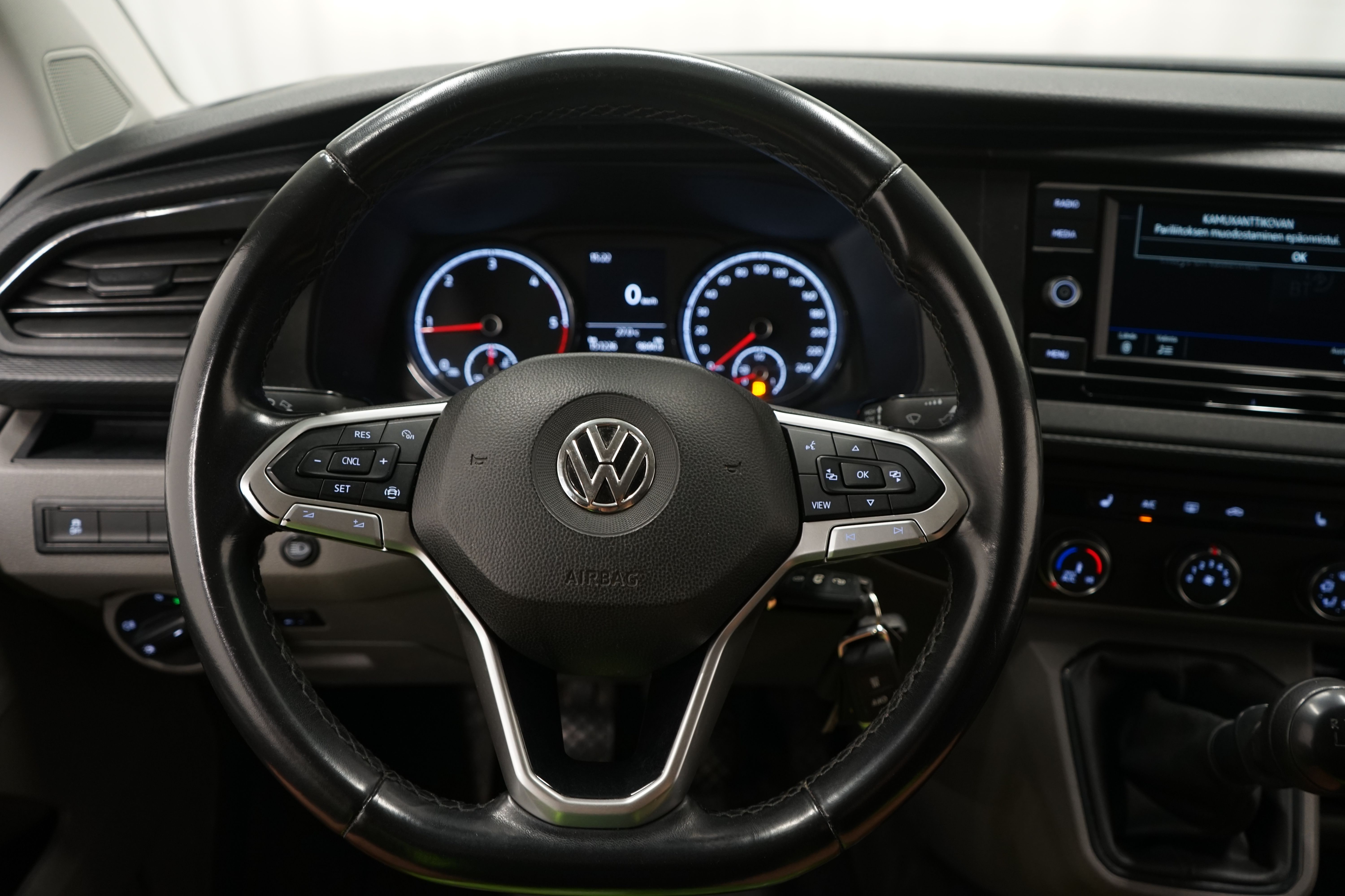 Volkswagen Transporter 2020