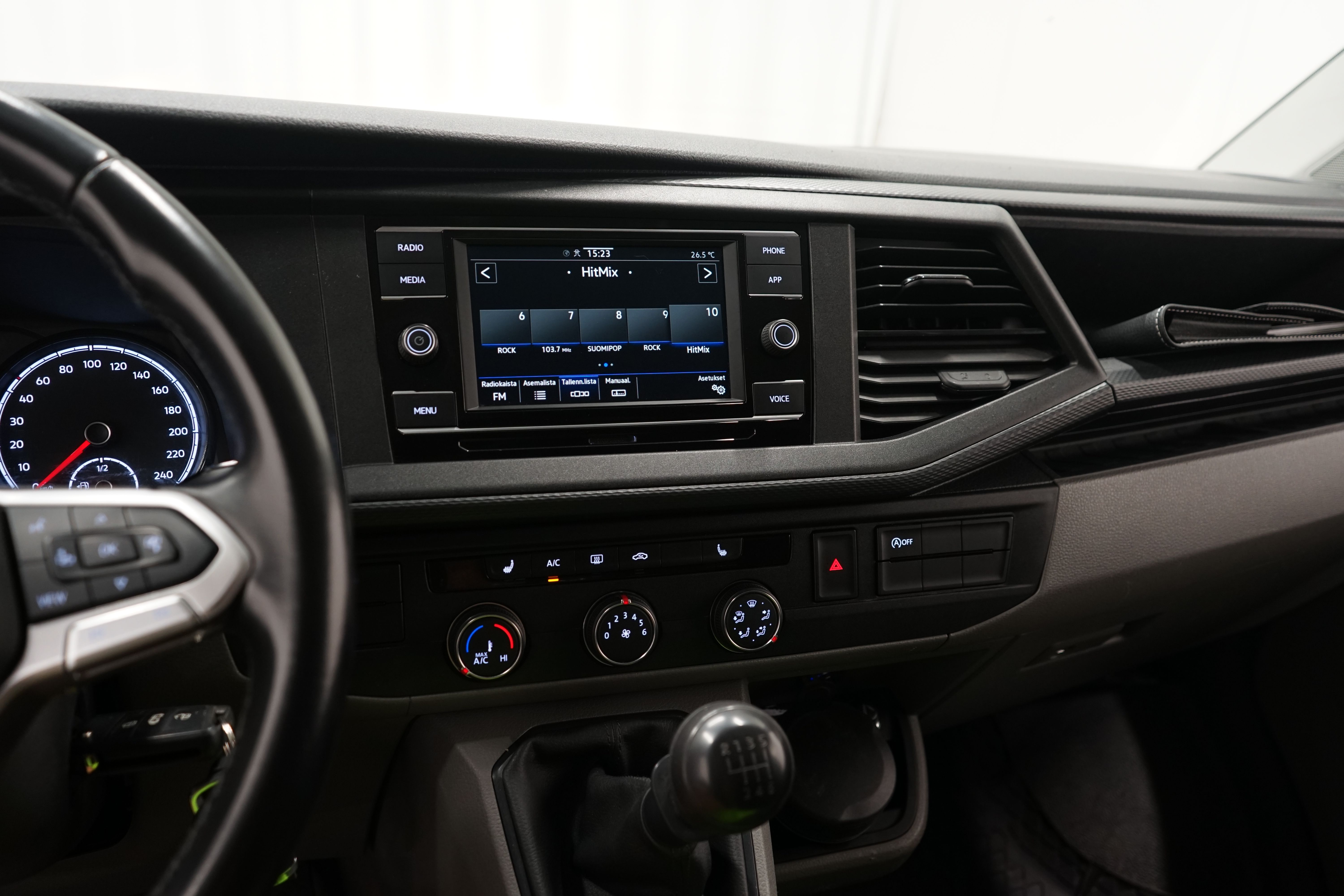 Volkswagen Transporter 2020