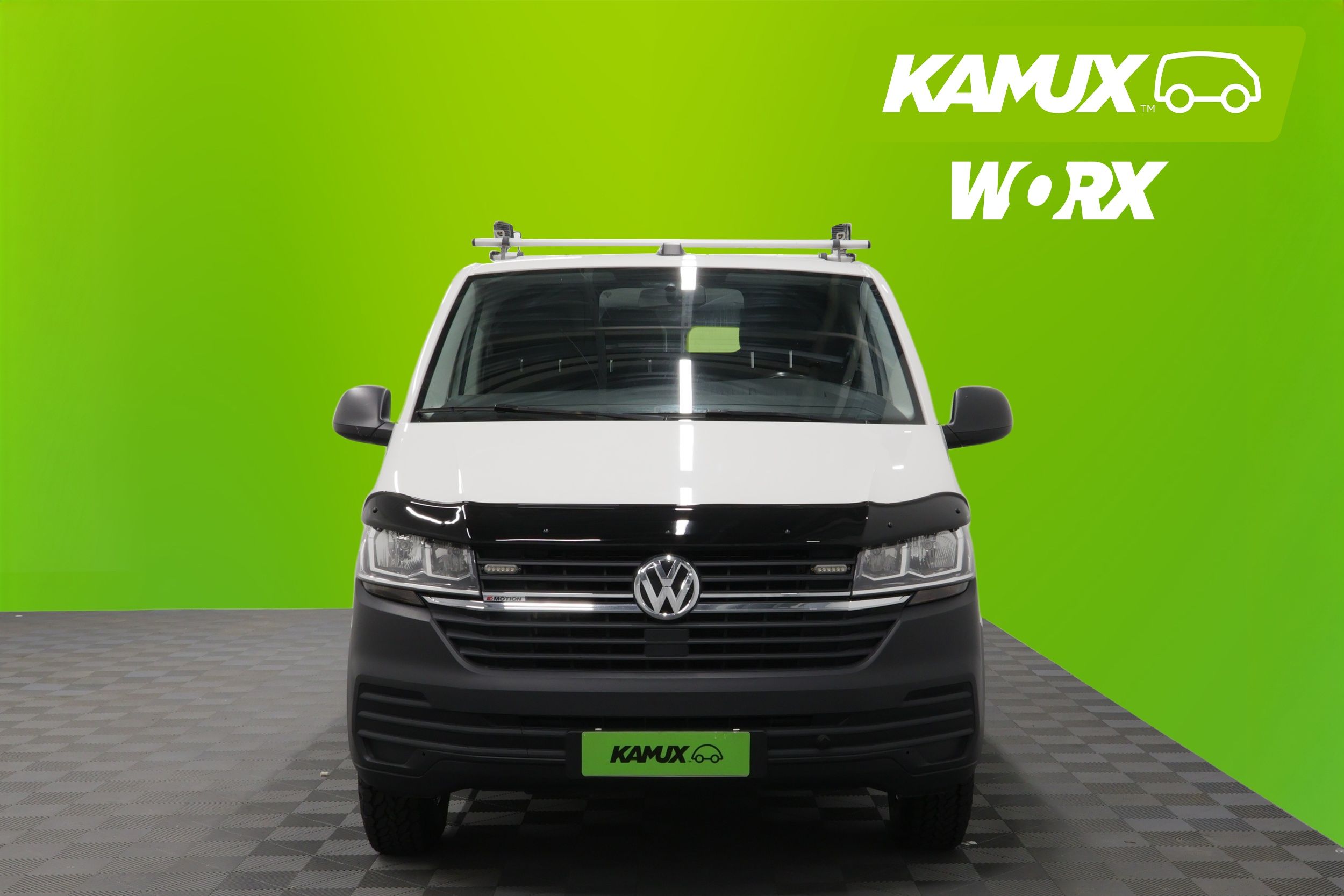 Volkswagen Transporter 2020