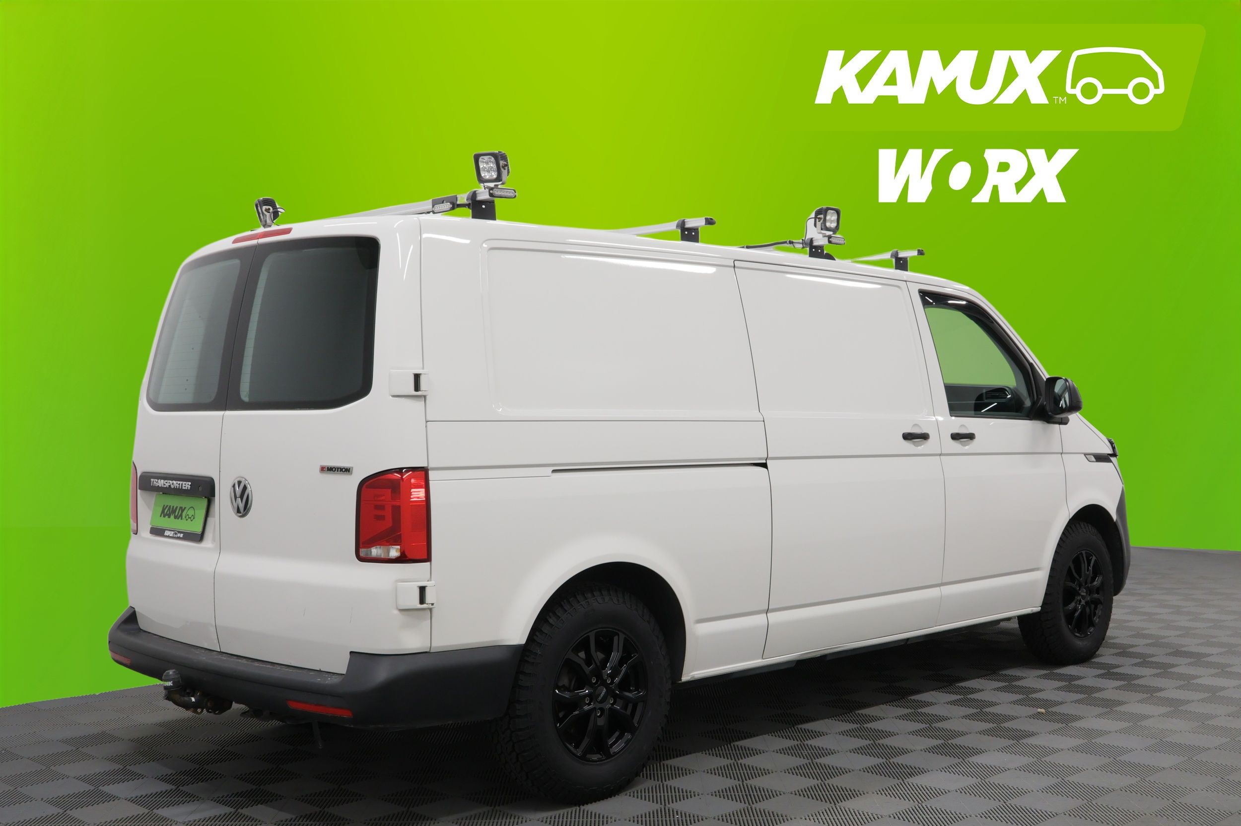 Volkswagen Transporter 2020