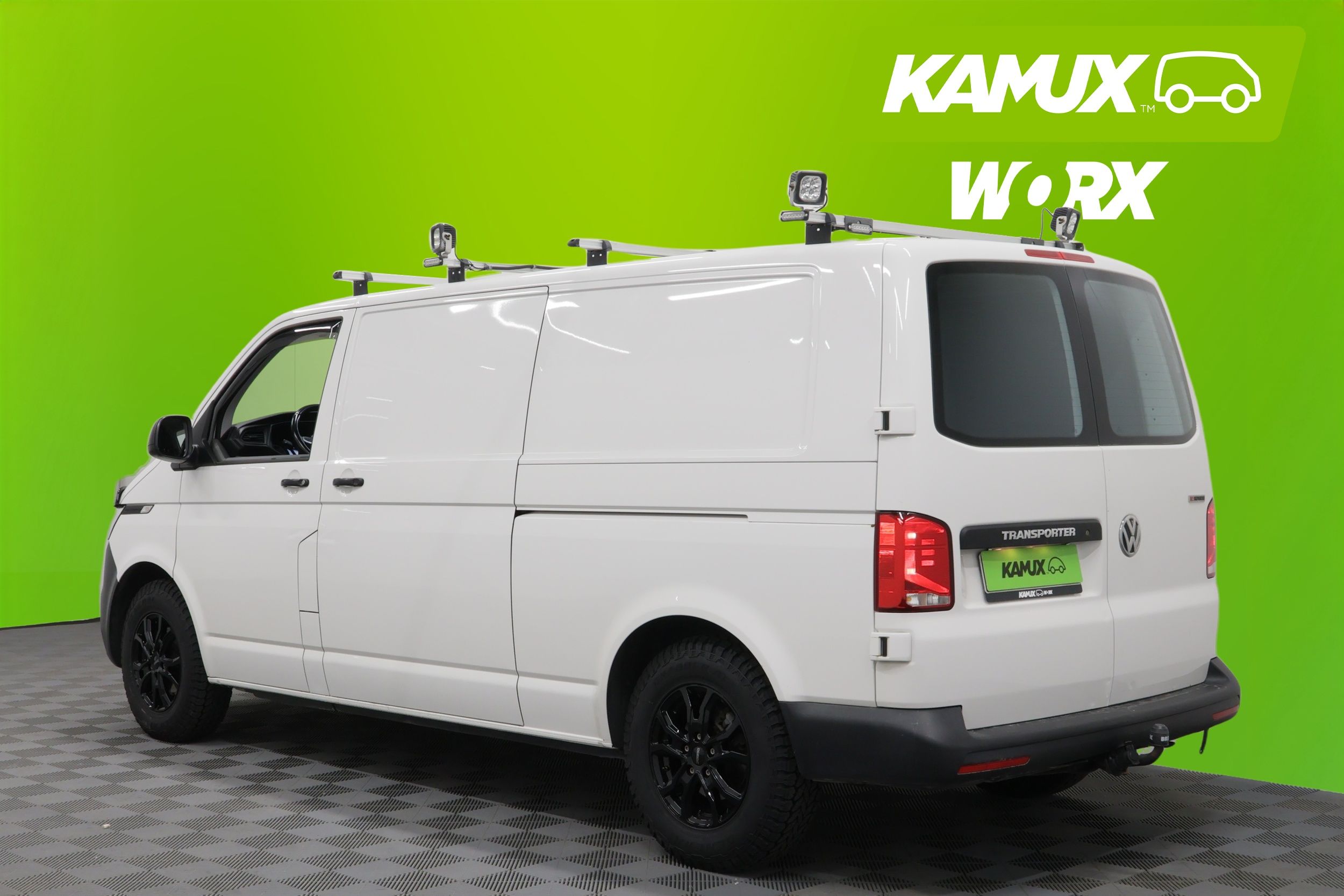 Volkswagen Transporter 2020