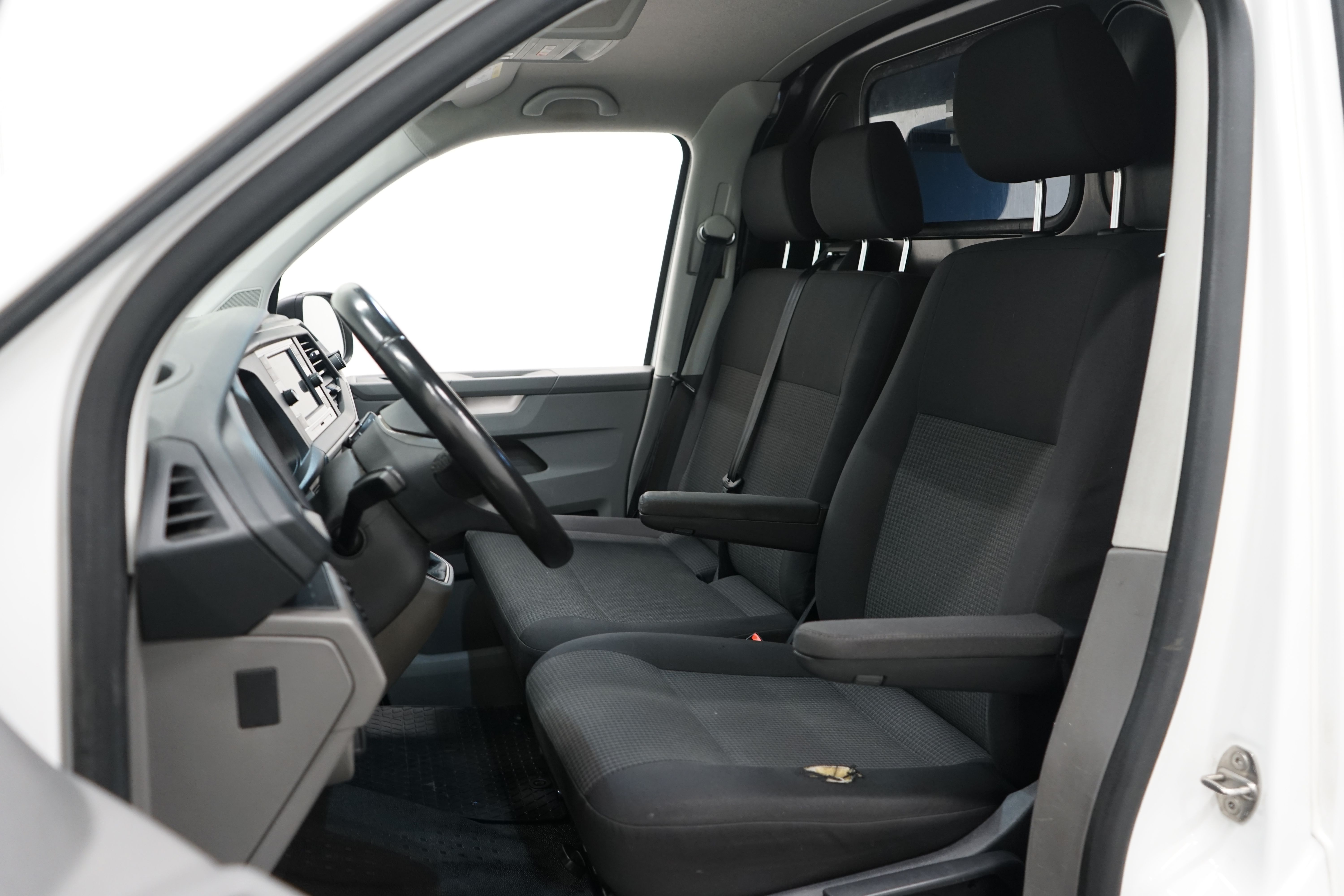 Volkswagen Transporter 2020