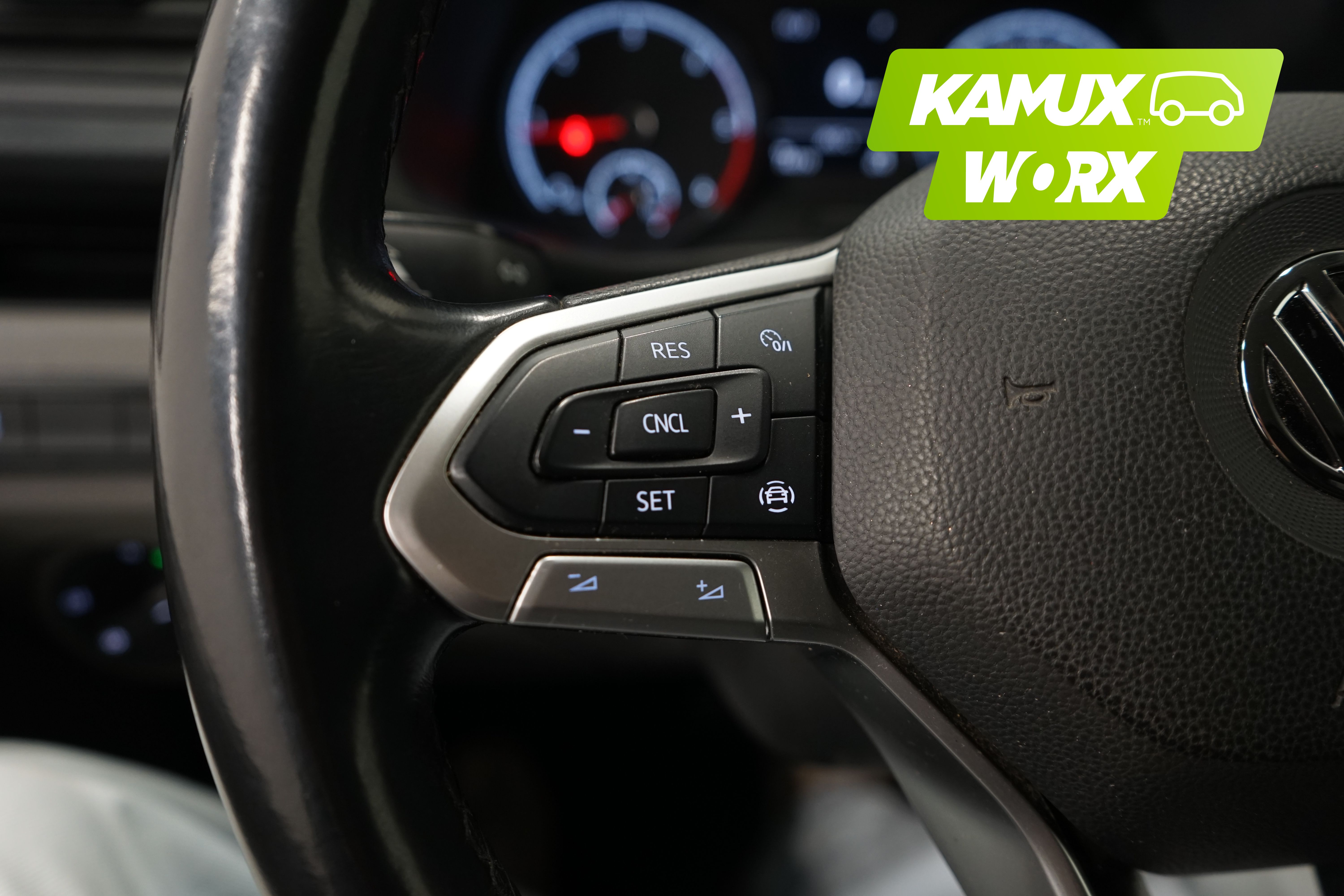 Volkswagen Transporter 2020