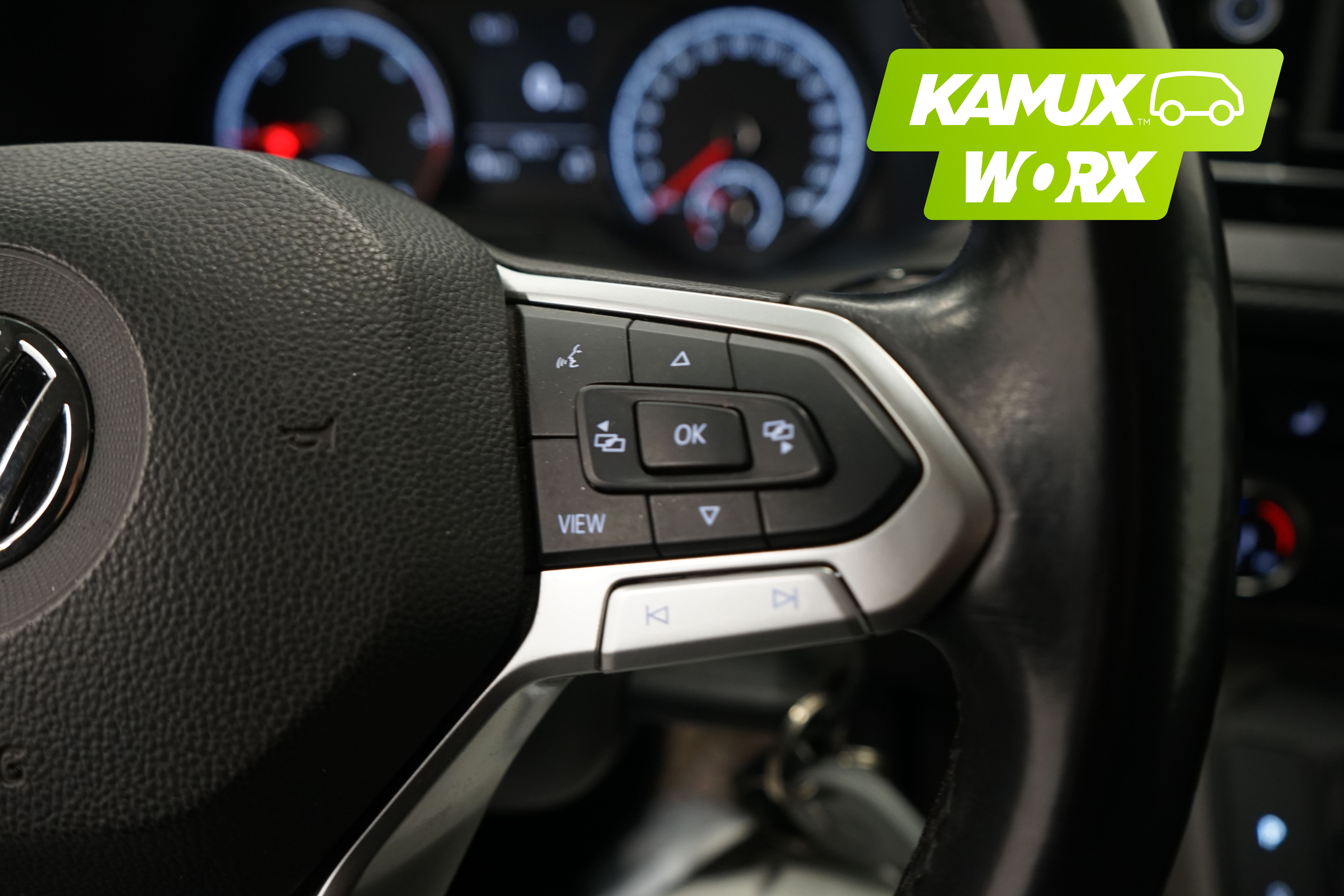 Volkswagen Transporter 2020