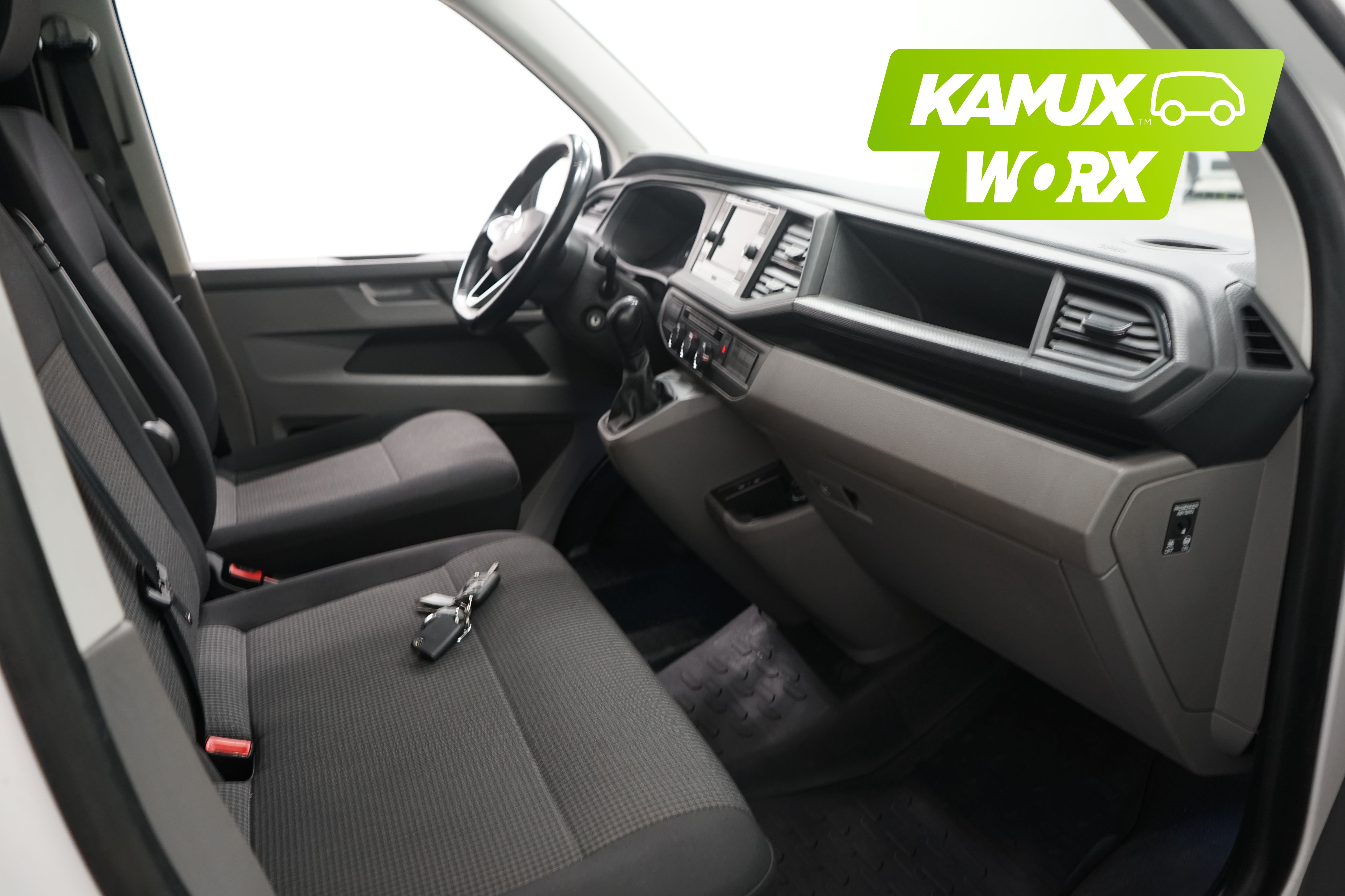 Volkswagen Transporter 2020