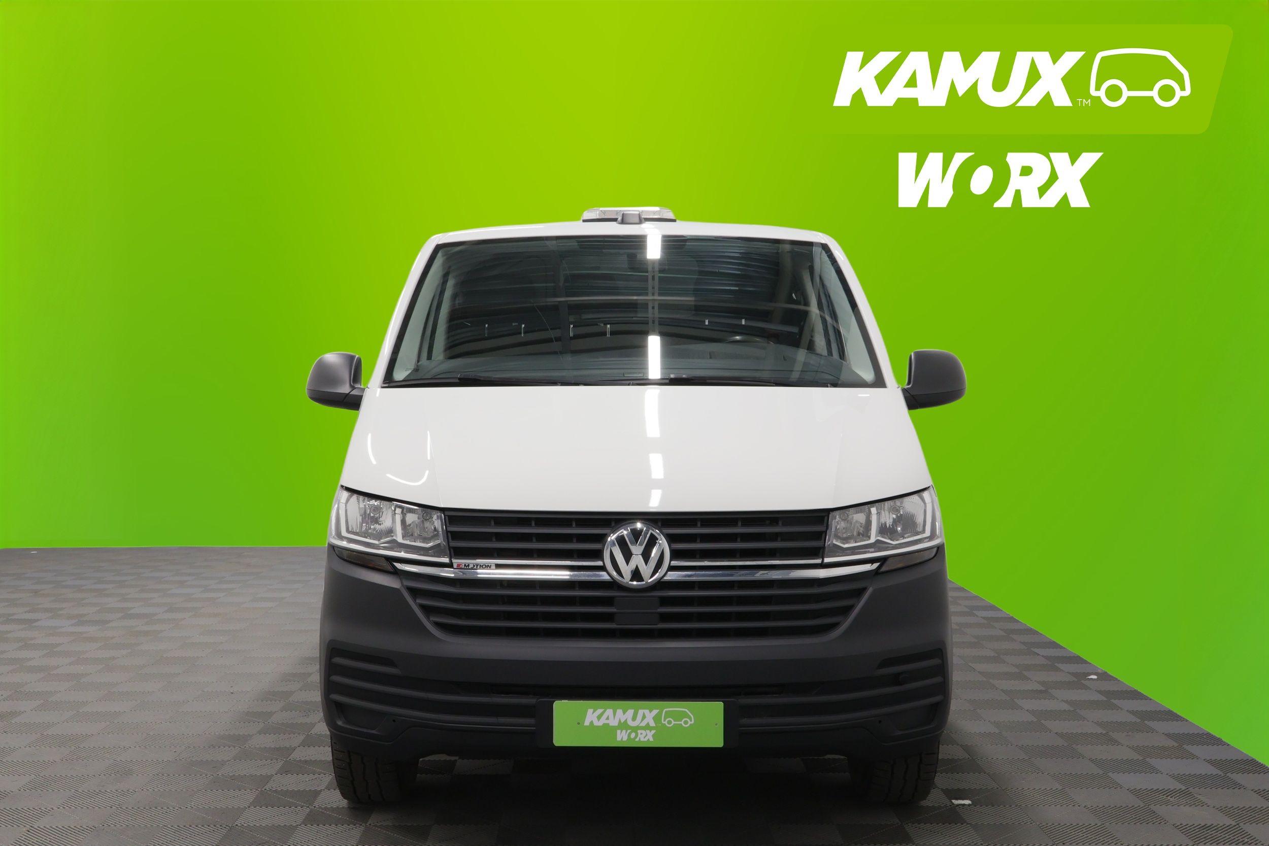 Volkswagen Transporter 2020