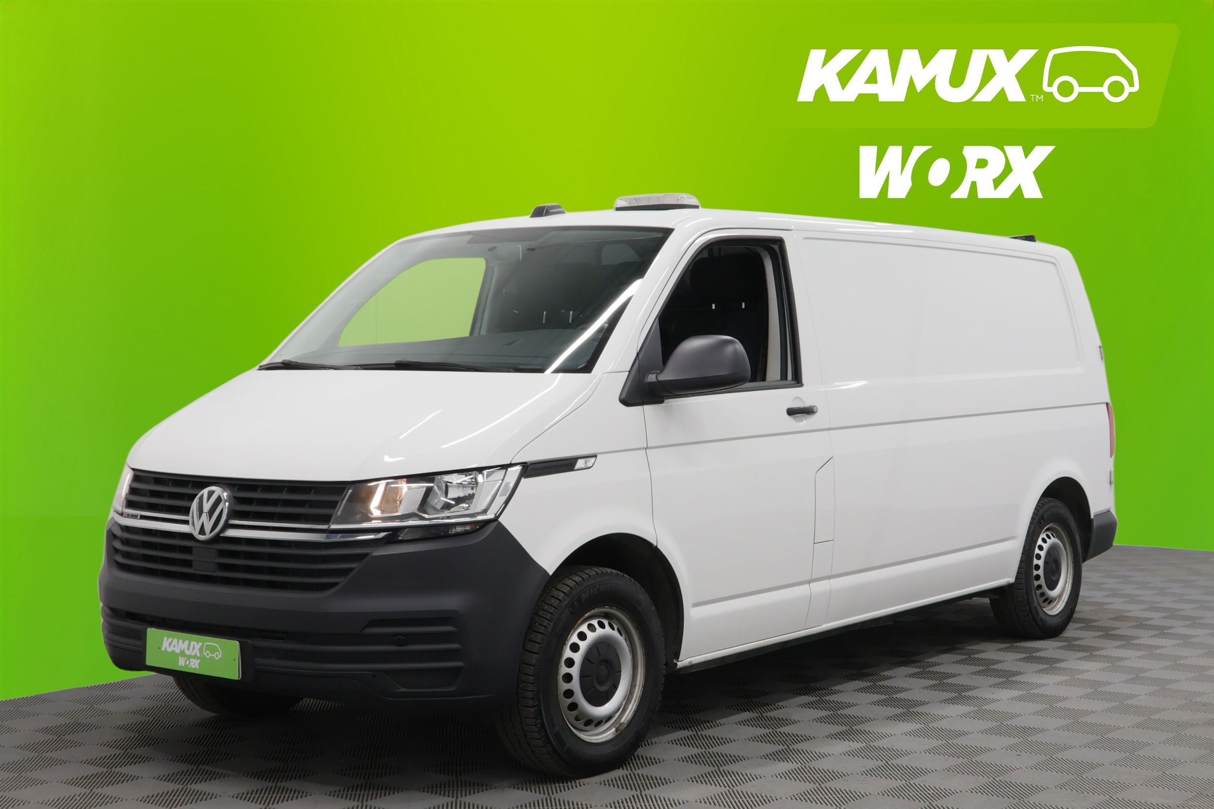 Volkswagen Transporter 2020