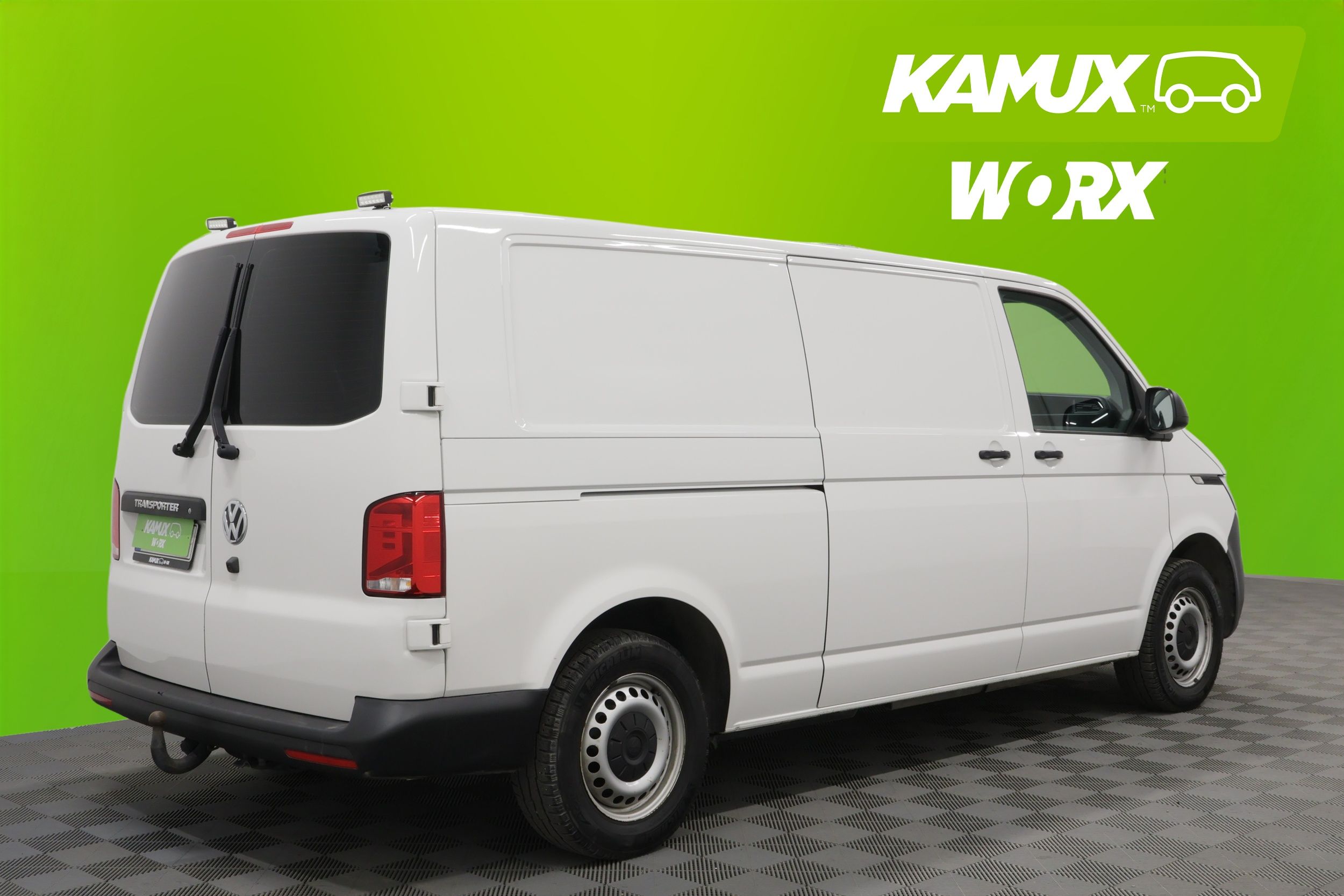 Volkswagen Transporter 2020