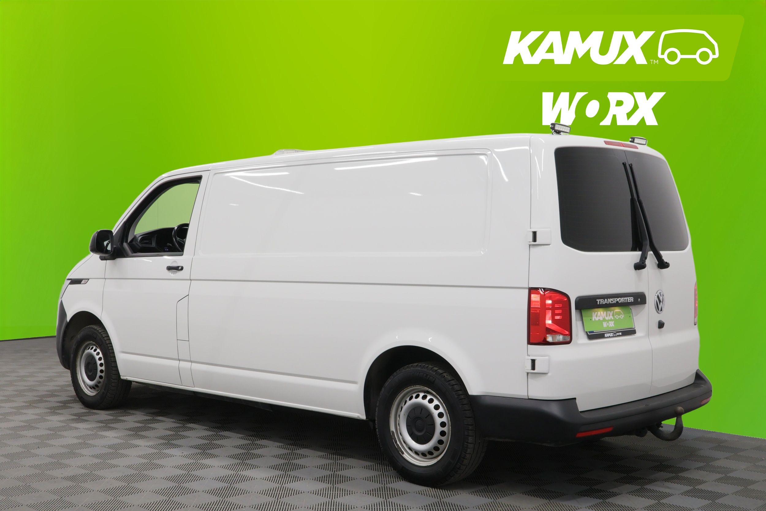 Volkswagen Transporter 2020