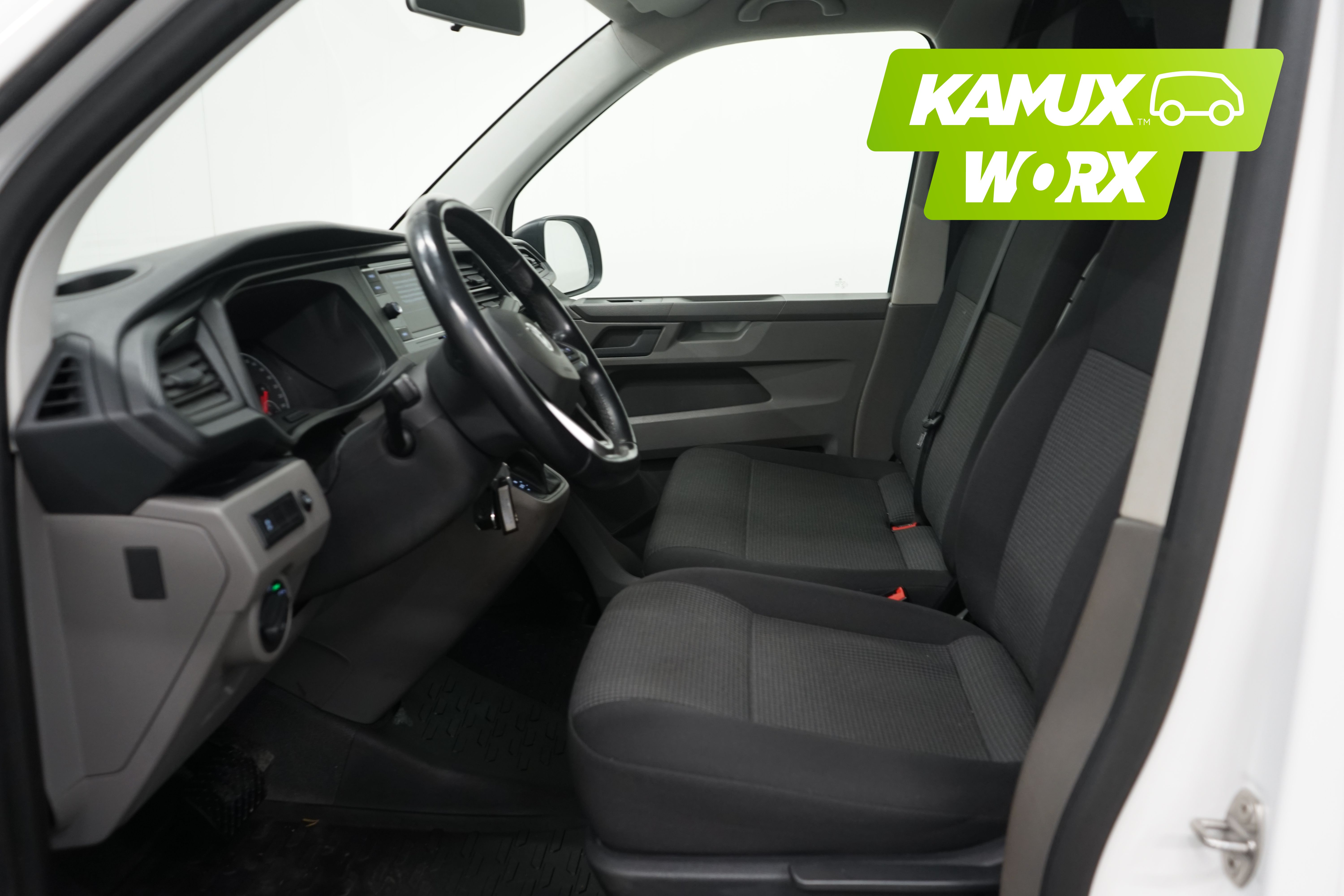 Volkswagen Transporter 2020