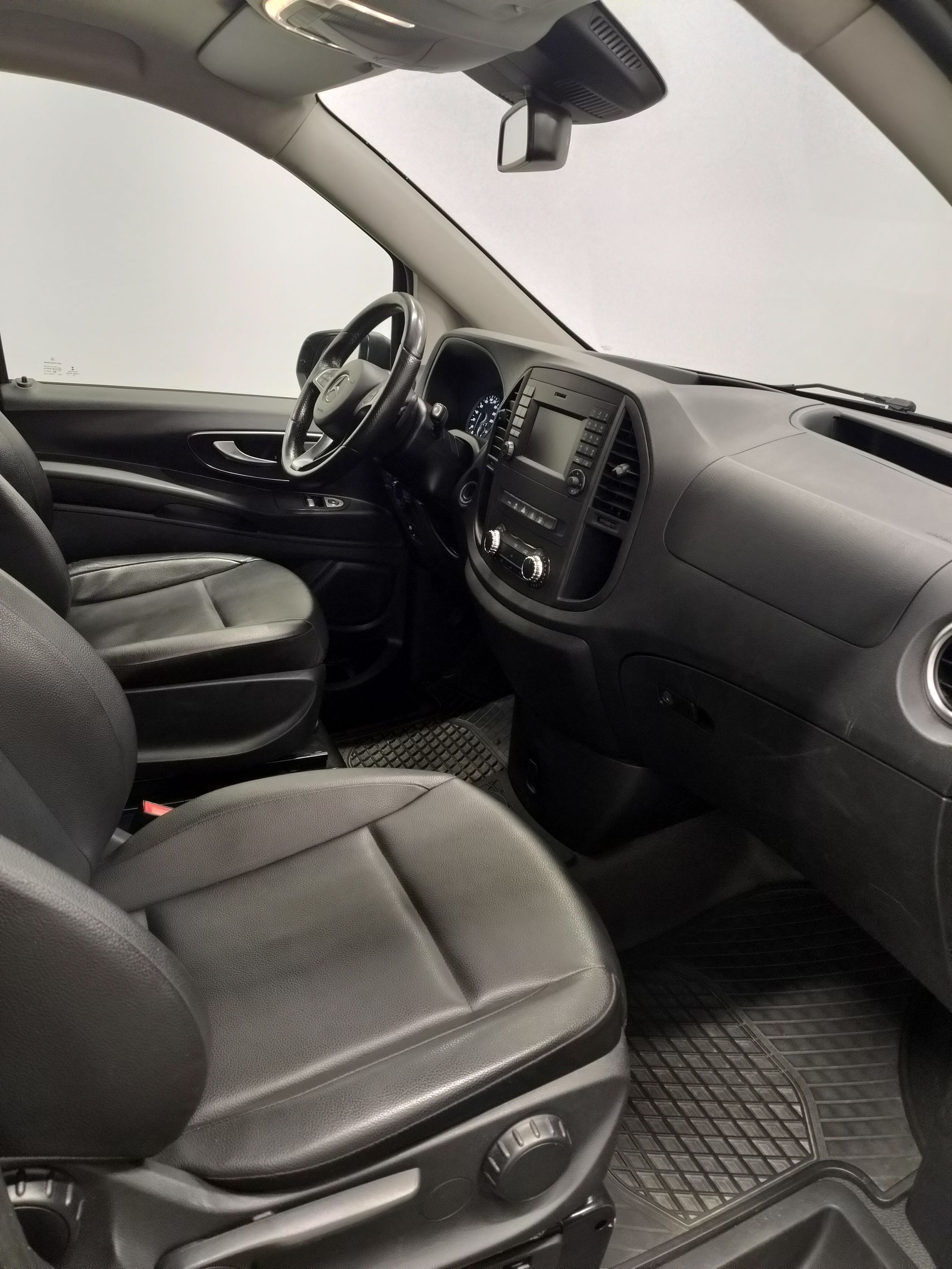Mercedes-Benz Vito 2020
