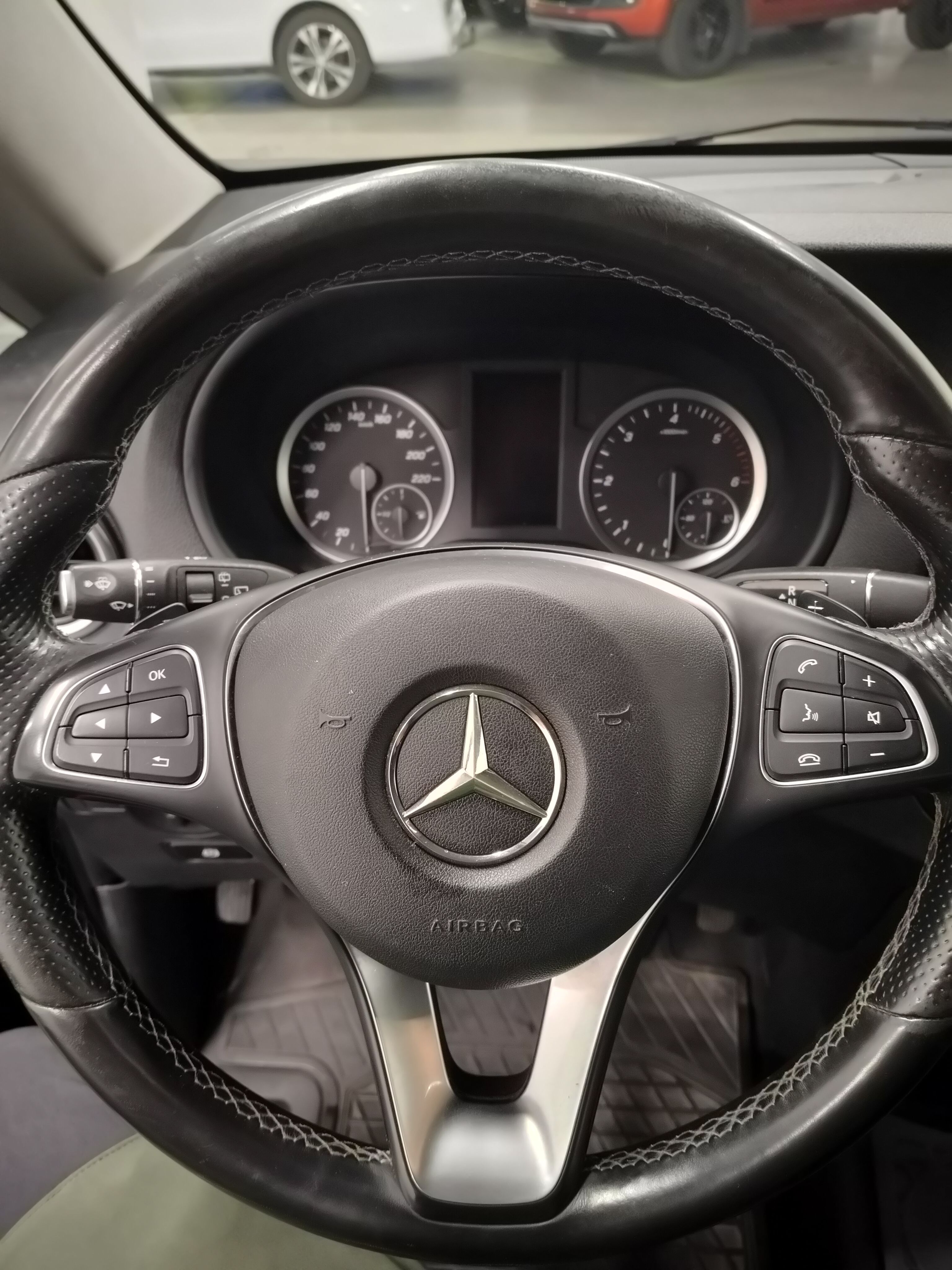 Mercedes-Benz Vito 2020