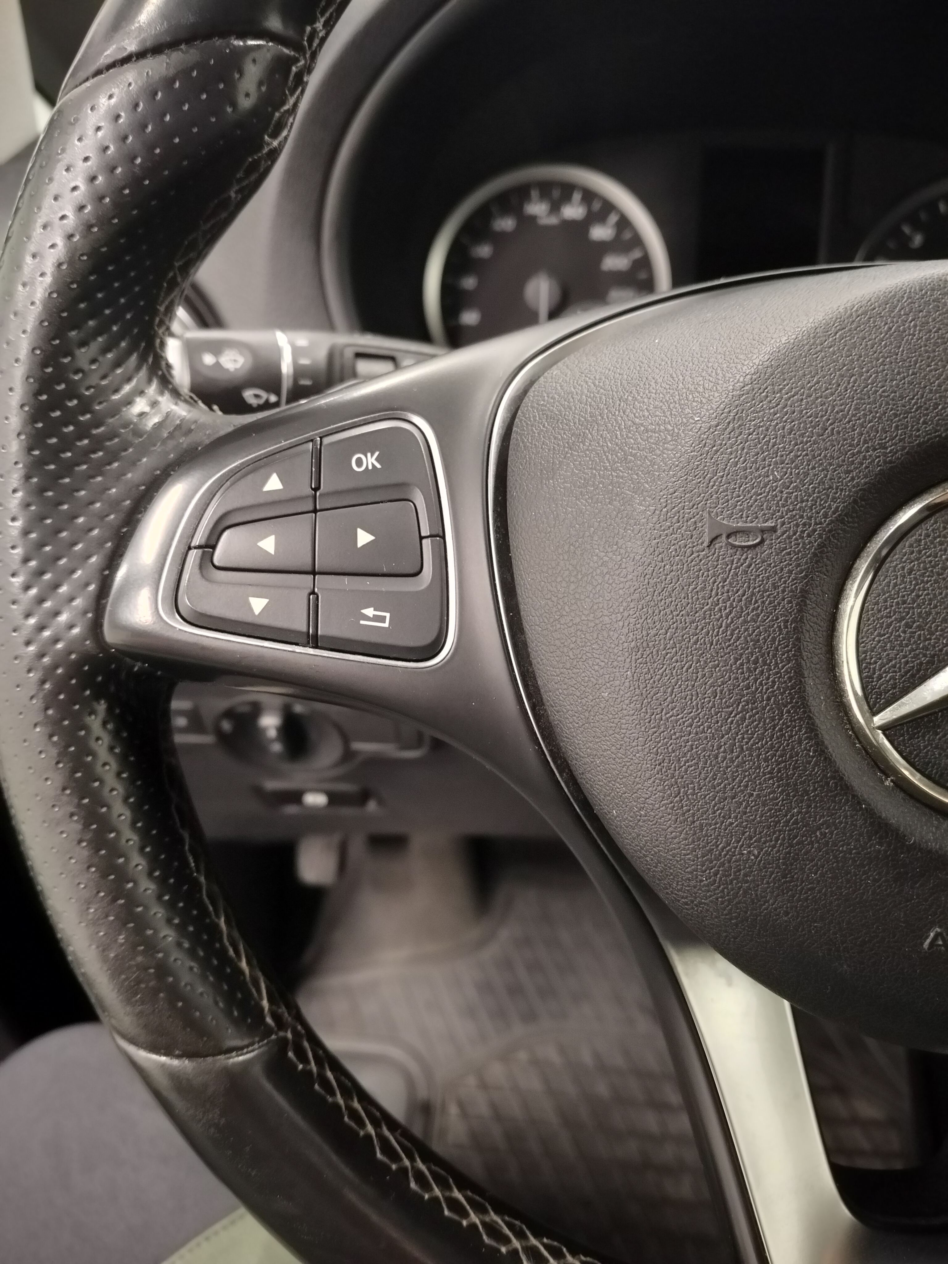 Mercedes-Benz Vito 2020