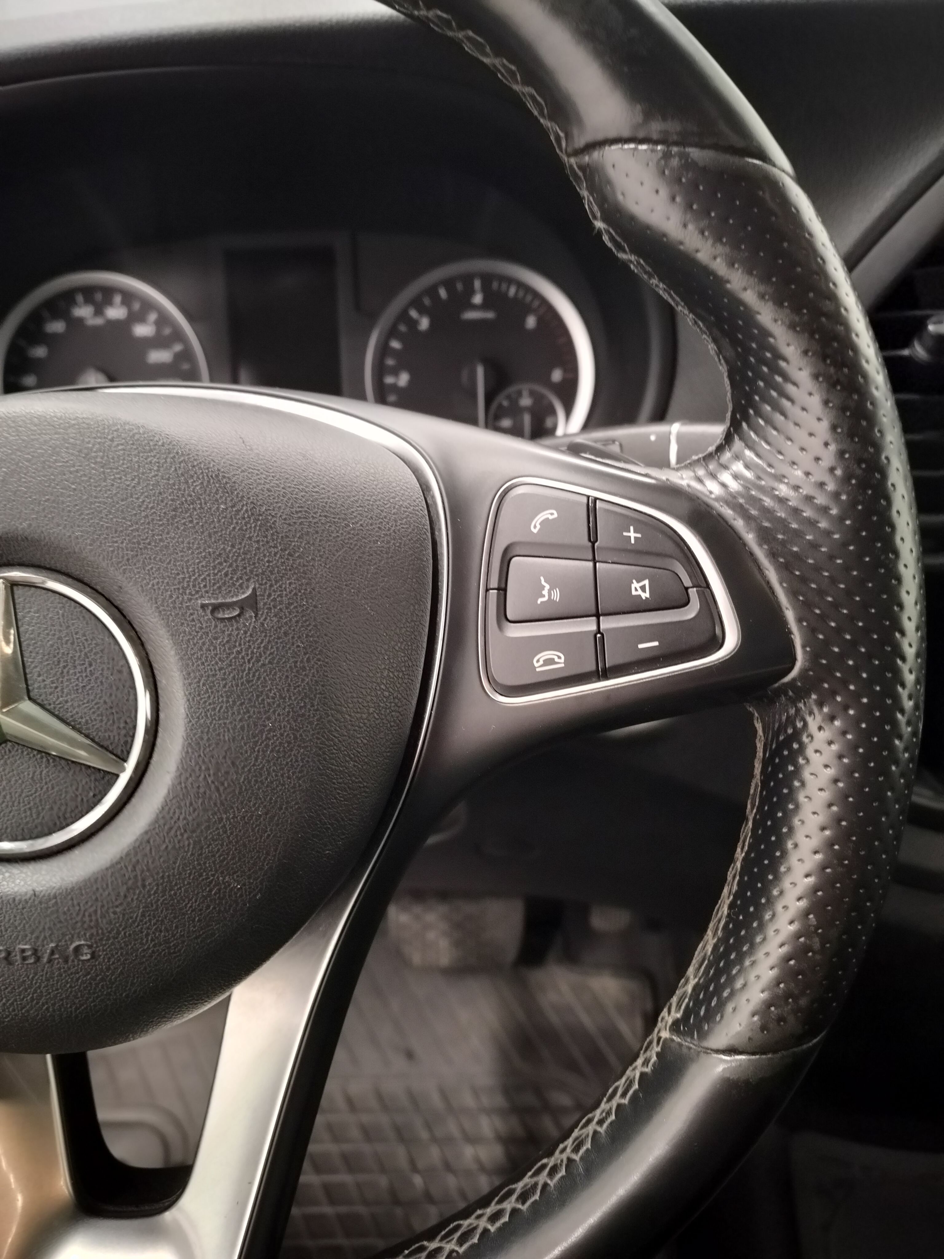 Mercedes-Benz Vito 2020