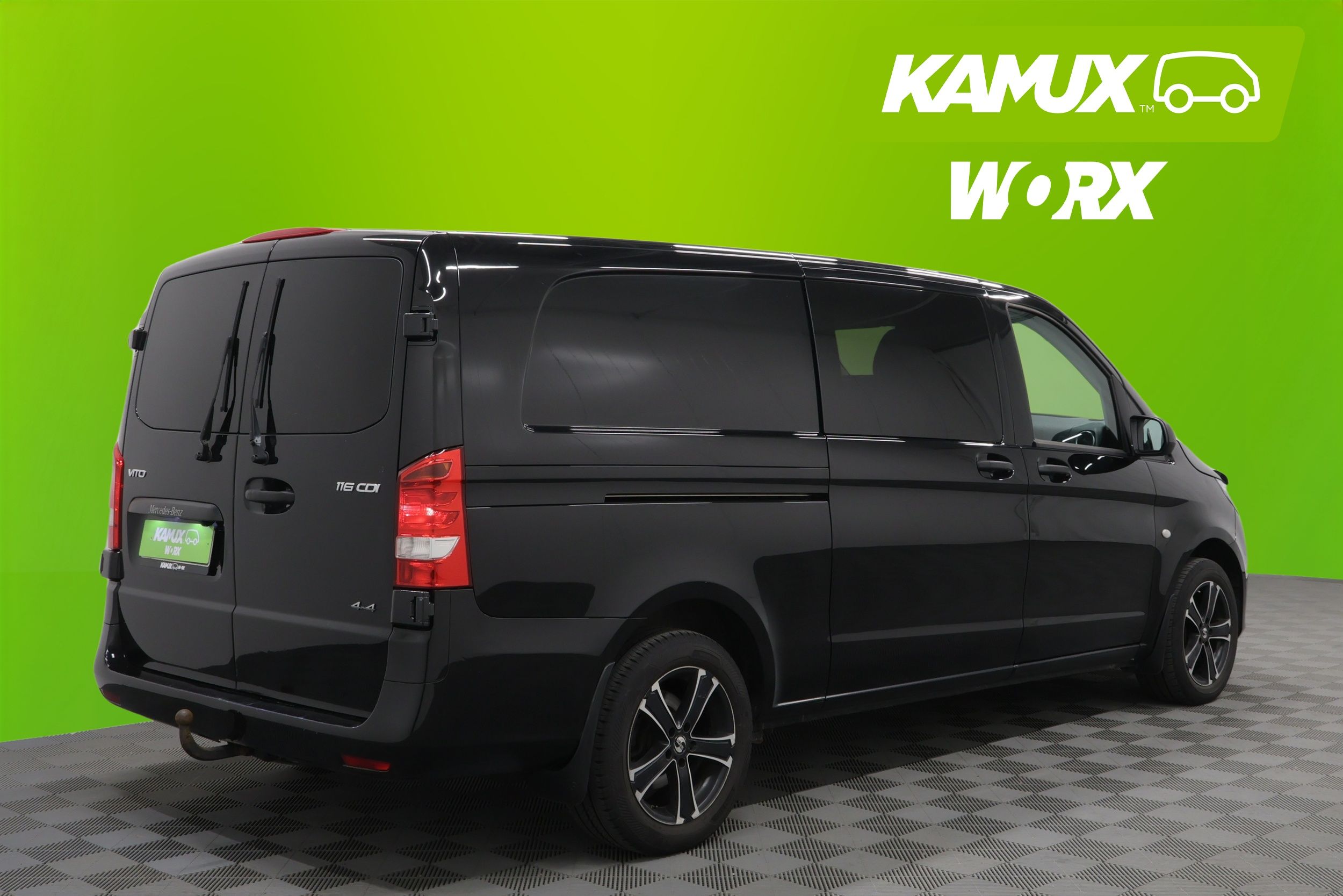 Mercedes-Benz Vito 2020