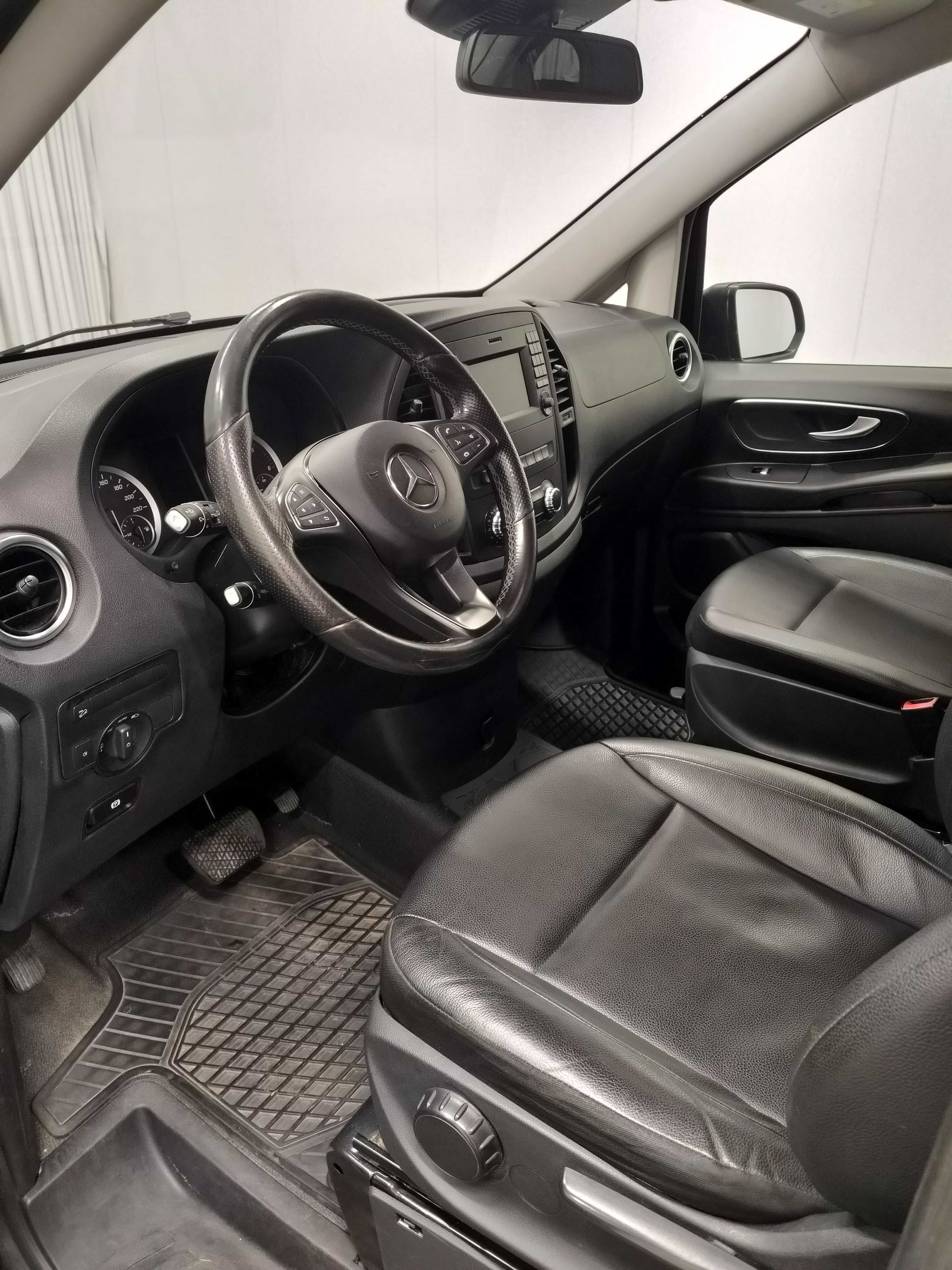 Mercedes-Benz Vito 2020