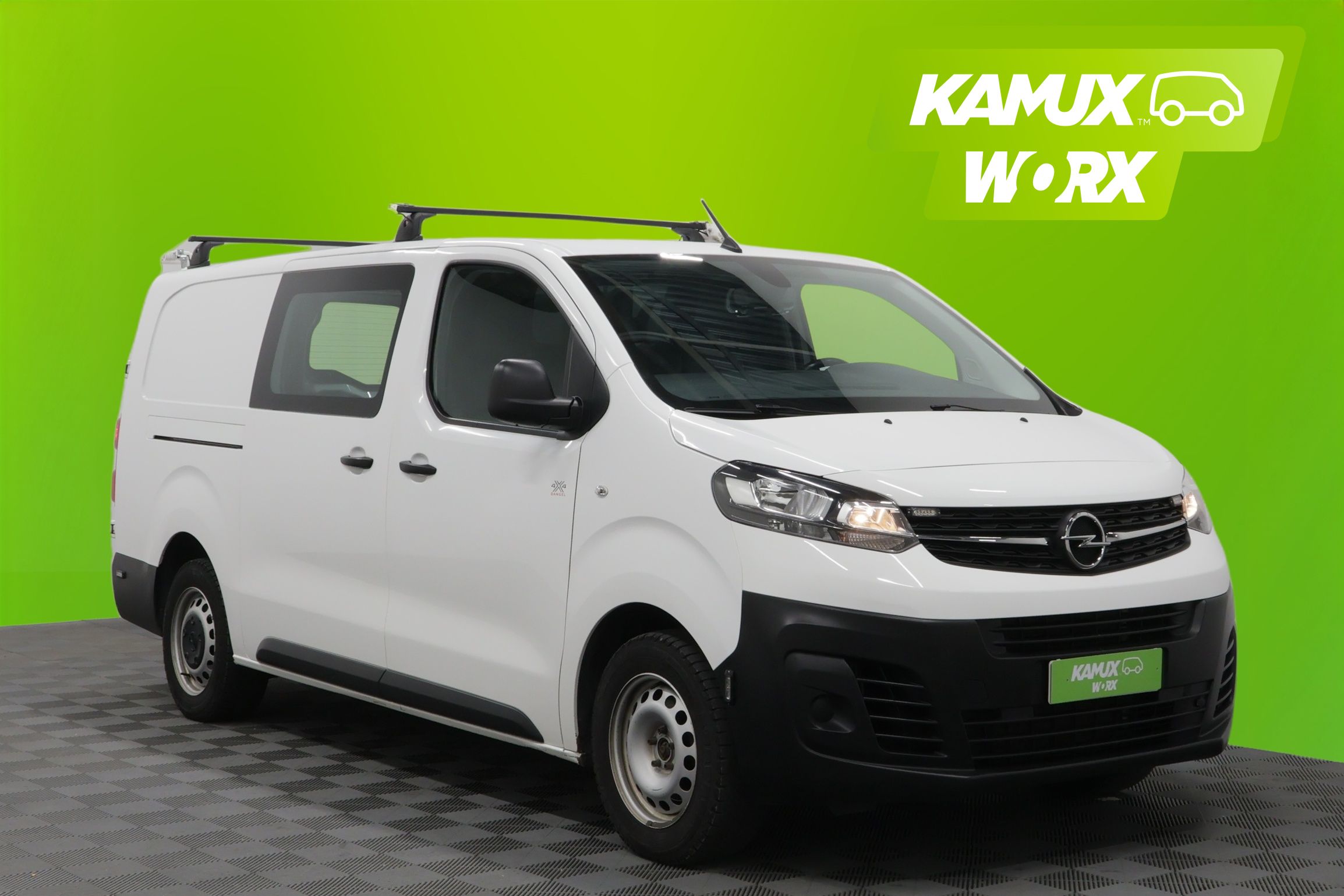 Opel Vivaro 2021