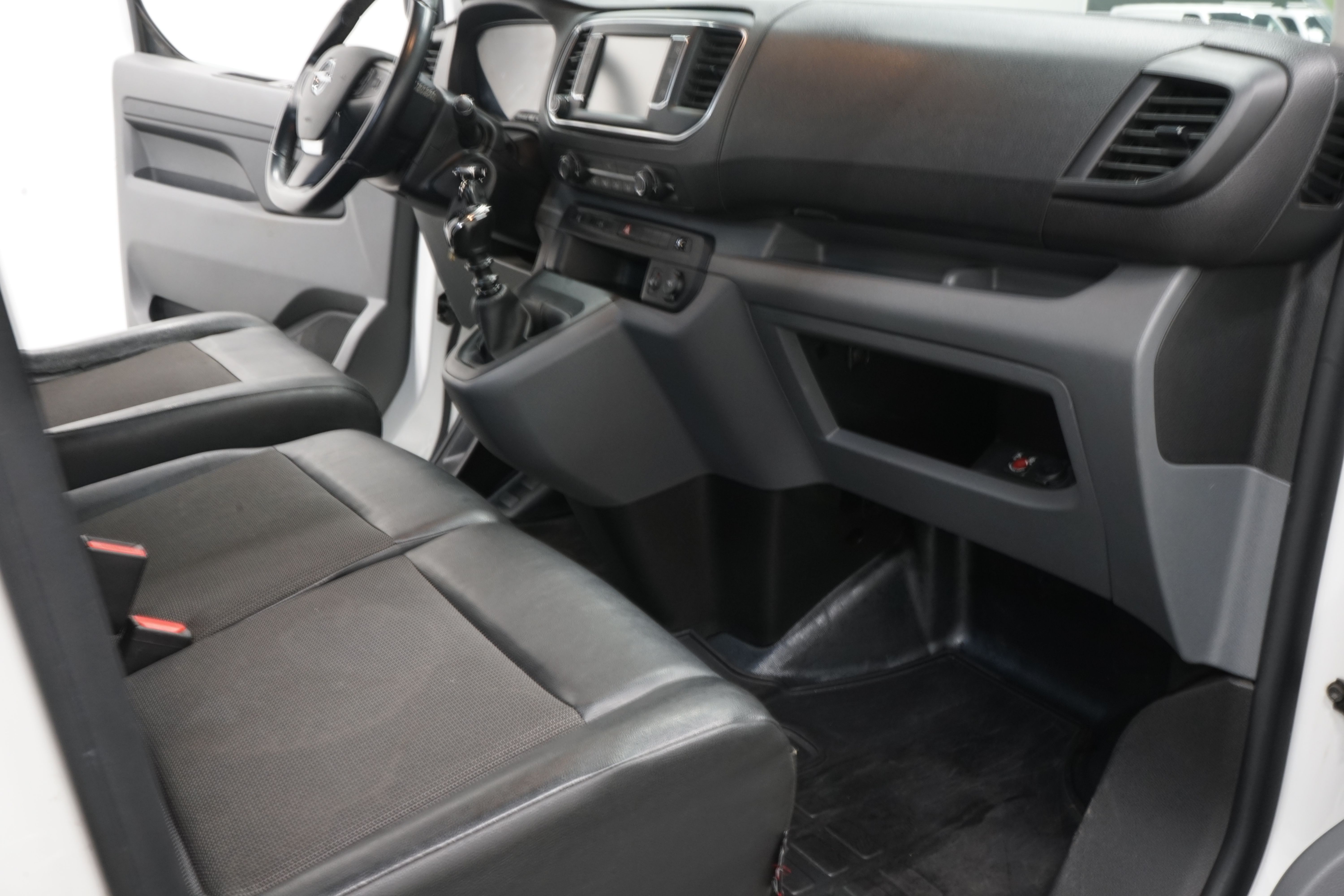 Opel Vivaro 2021
