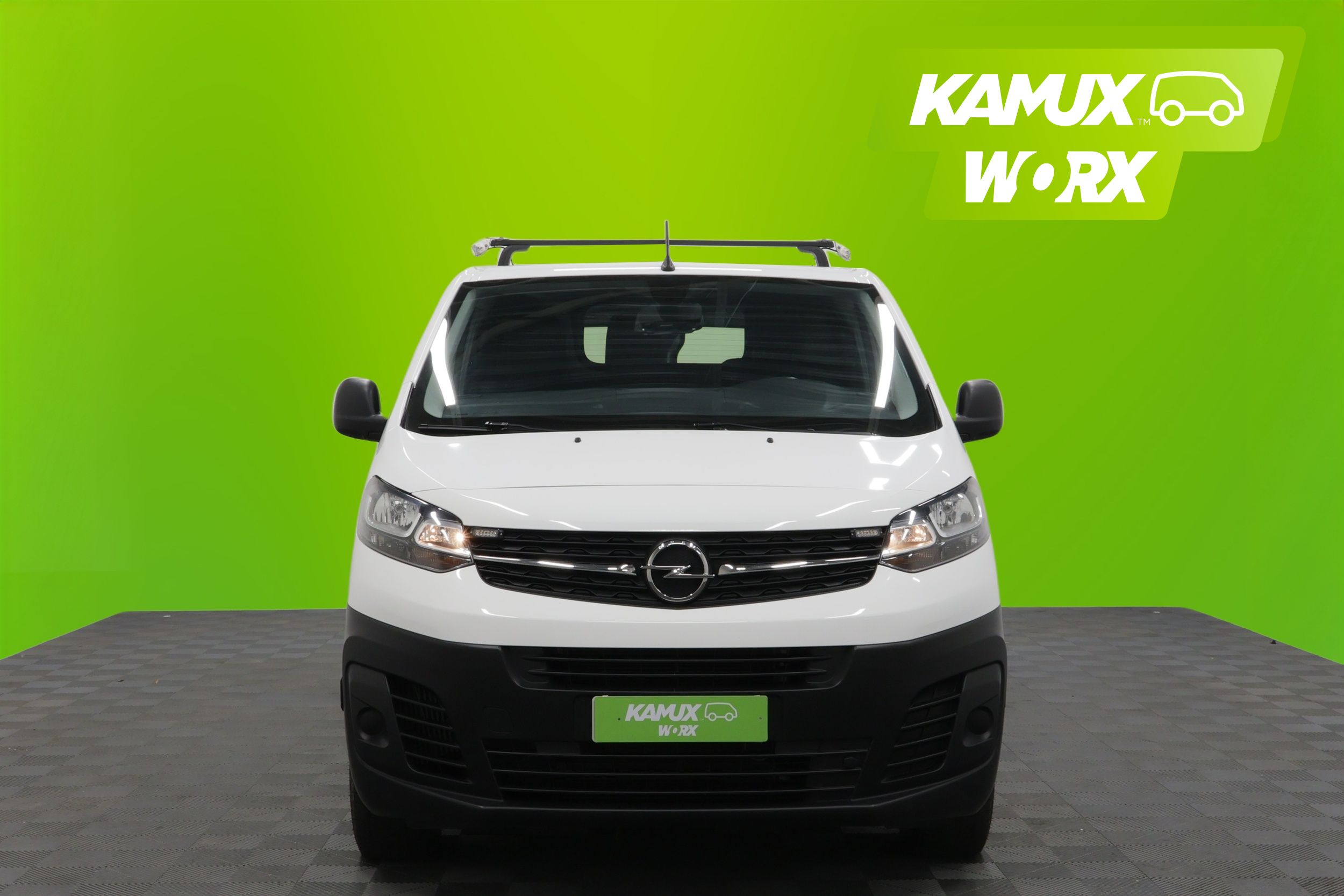 Opel Vivaro 2021