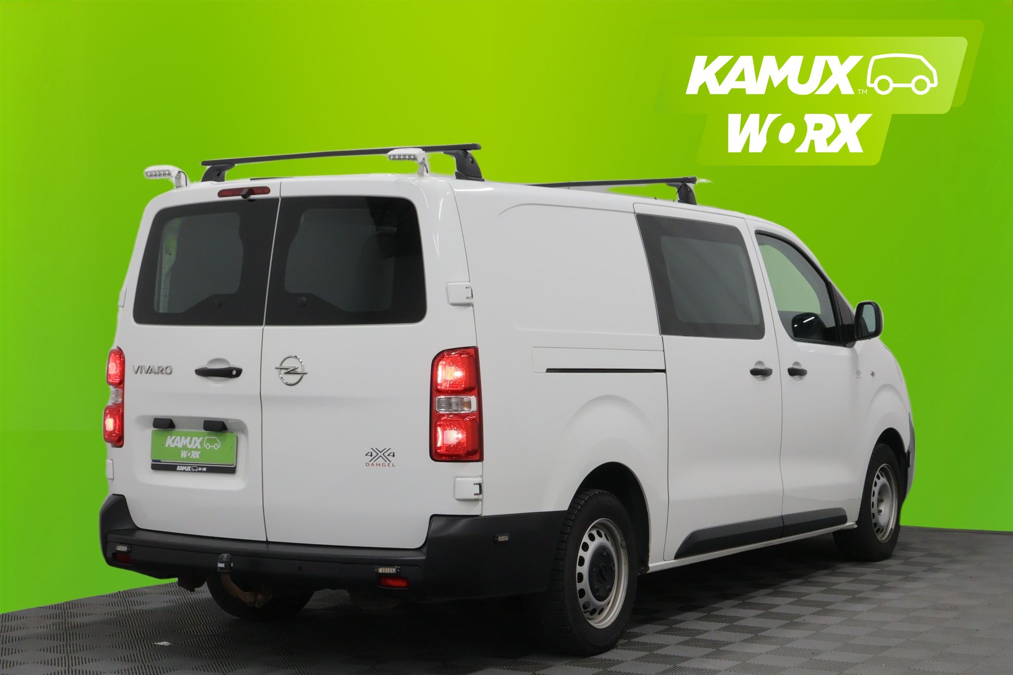Opel Vivaro 2021