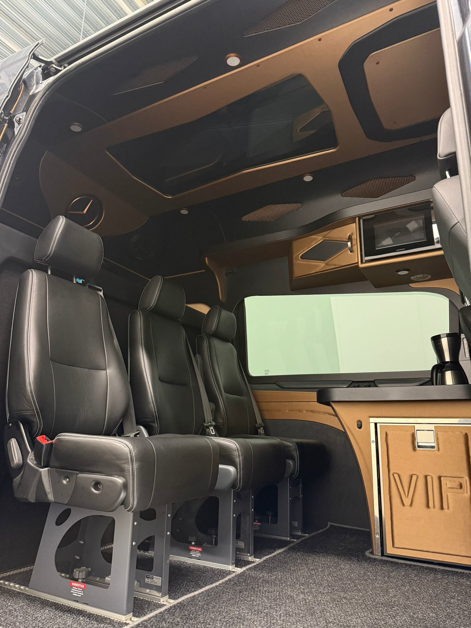 Mercedes-Benz Sprinter 2024